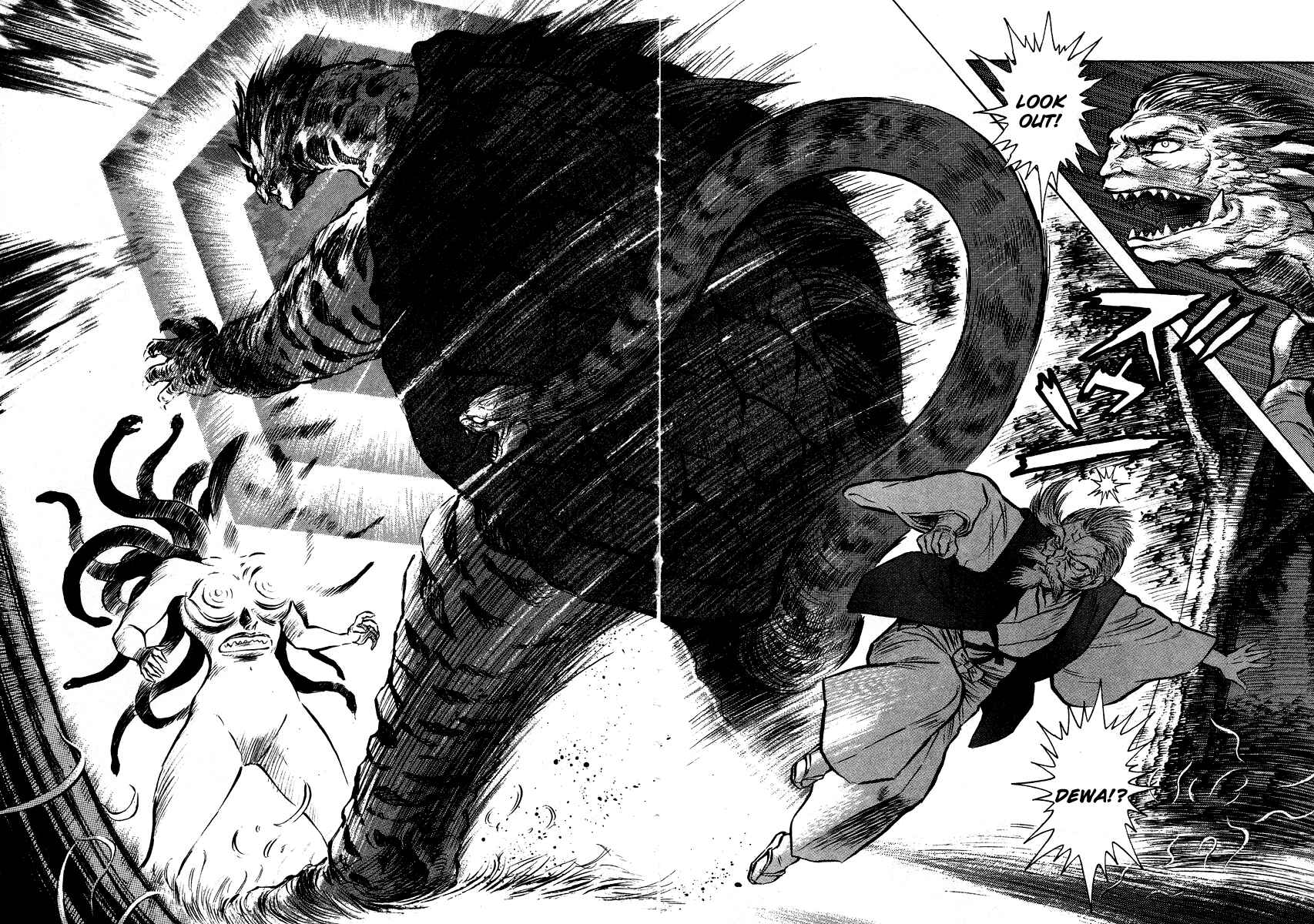 Page 38 Chapter 11 The Hounds of Heaven