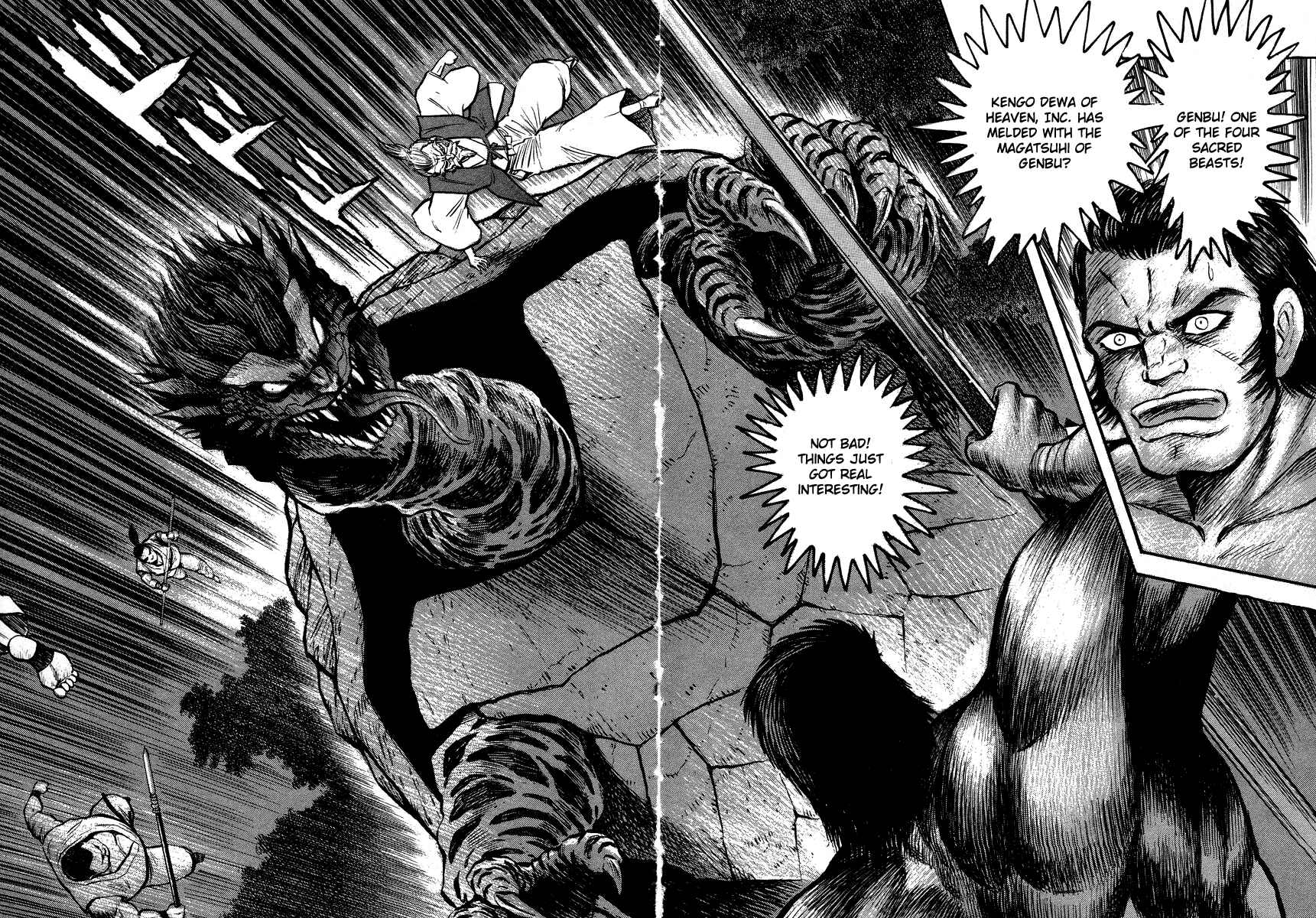 Page 6 Chapter 11 The Hounds of Heaven