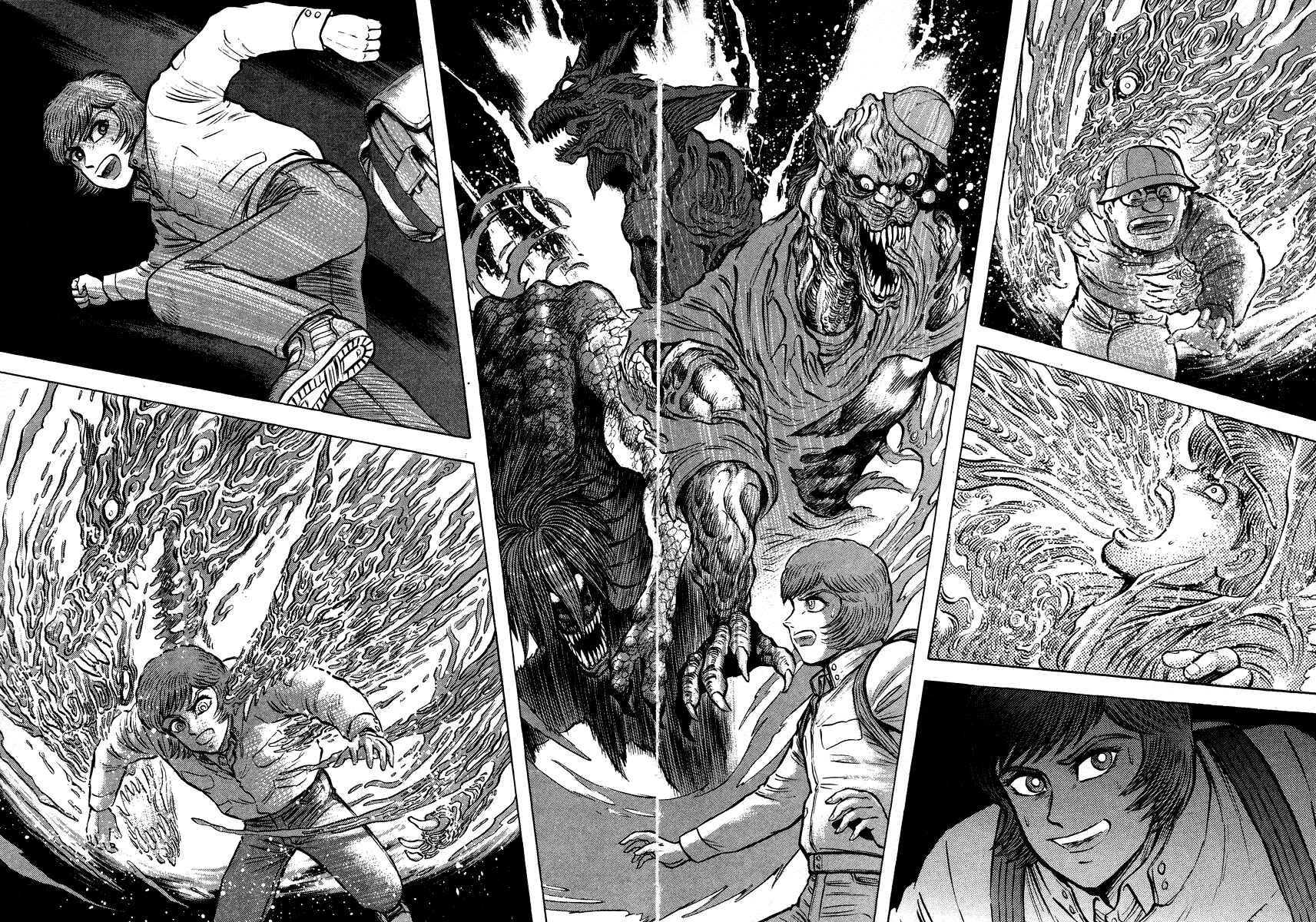 Page 8 Chapter 12 The Hounds of Heaven