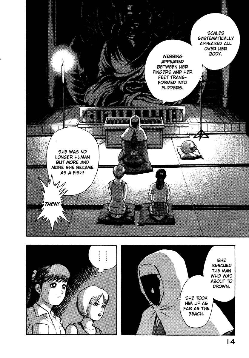 Page 15 Chapter 7 The Hounds of Heaven