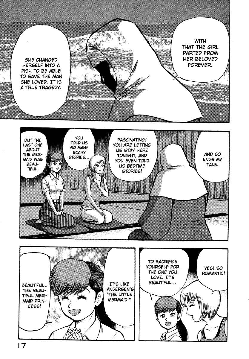 Page 18 Chapter 7 The Hounds of Heaven