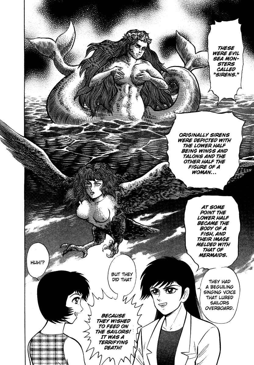Page 32 Chapter 7 The Hounds of Heaven