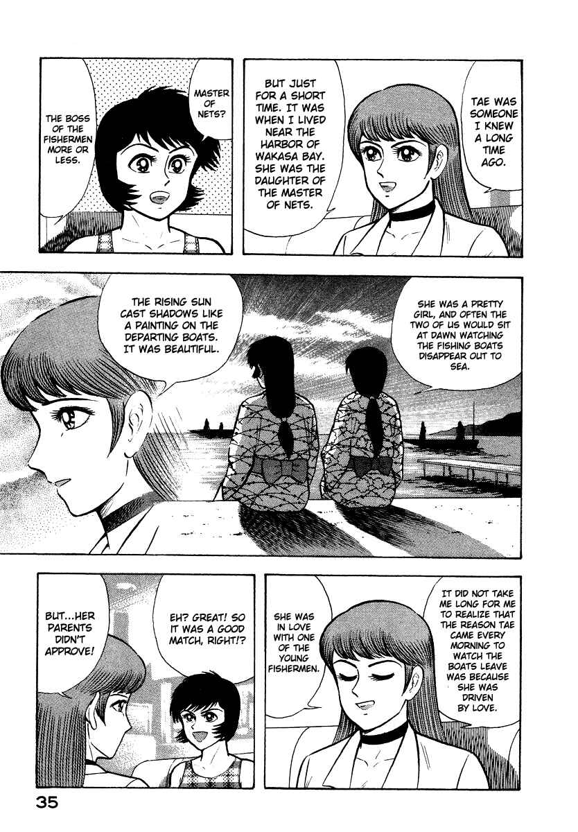 Page 35 Chapter 7 The Hounds of Heaven