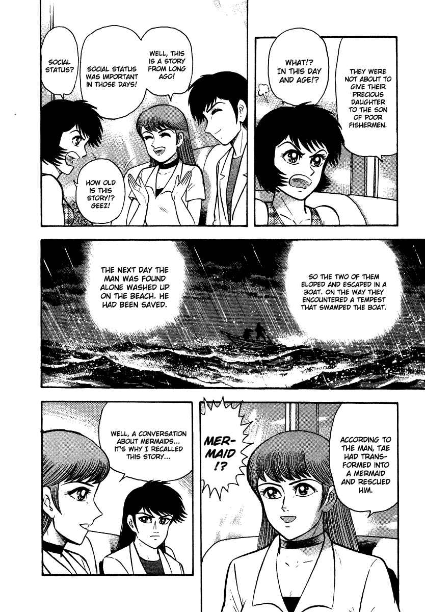 Page 36 Chapter 7 The Hounds of Heaven