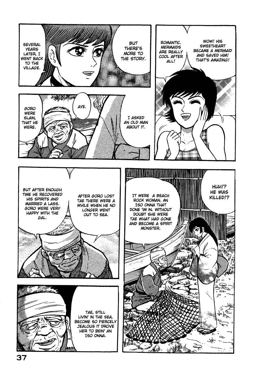 Page 37 Chapter 7 The Hounds of Heaven