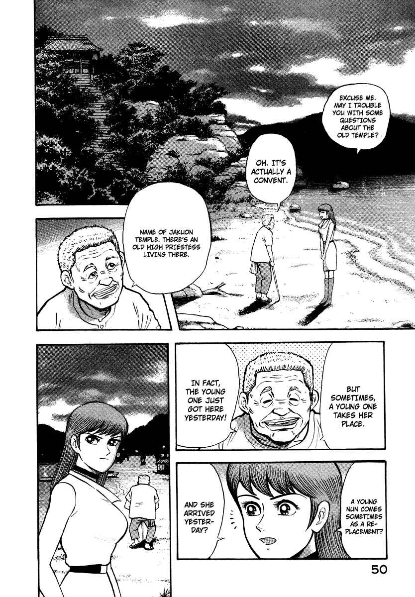Page 50 Chapter 7 The Hounds of Heaven
