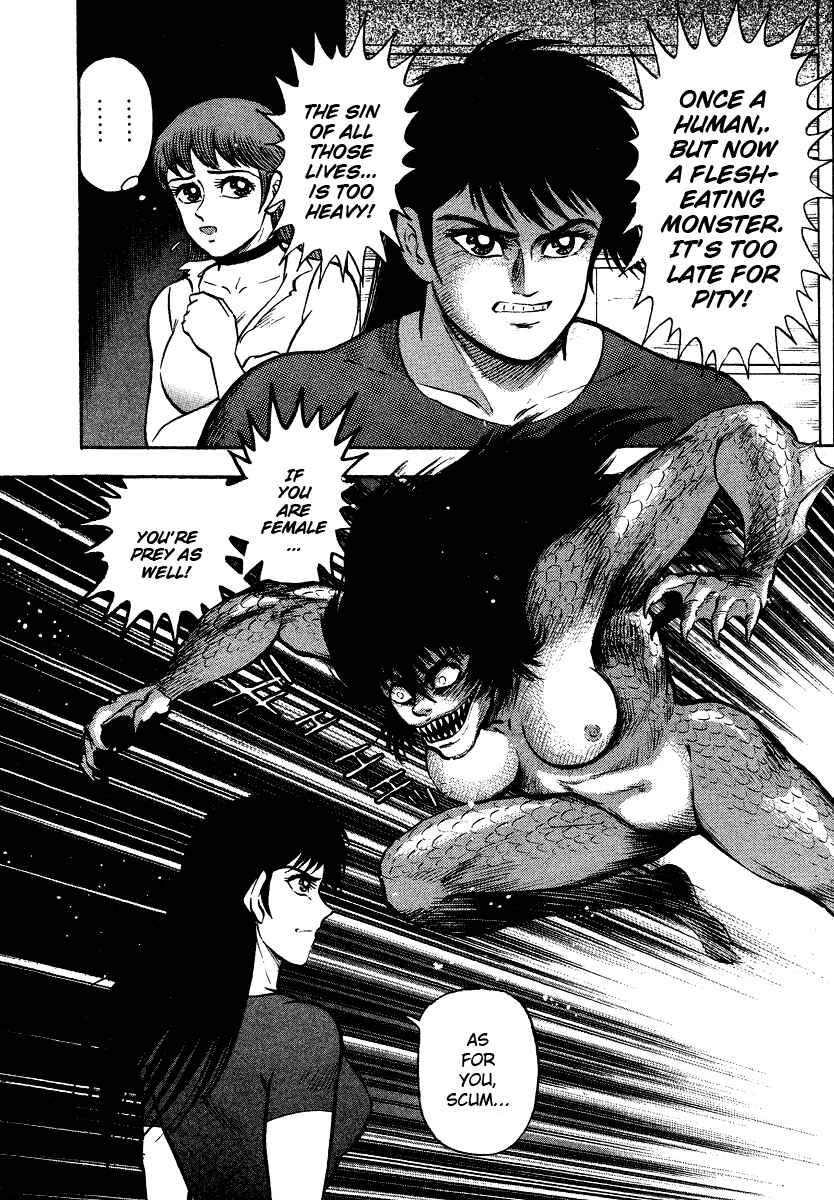 Page 68 Chapter 7 The Hounds of Heaven