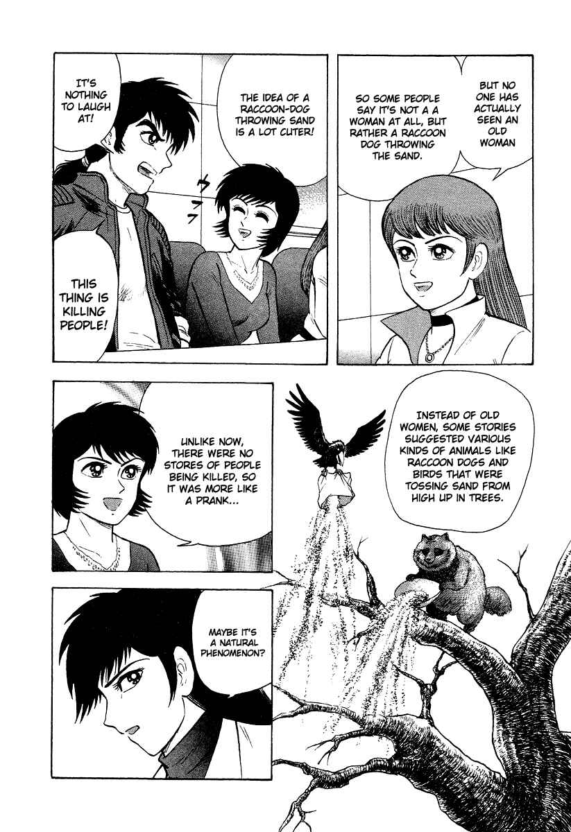 Page 29 Chapter 3 The Hounds of Heaven