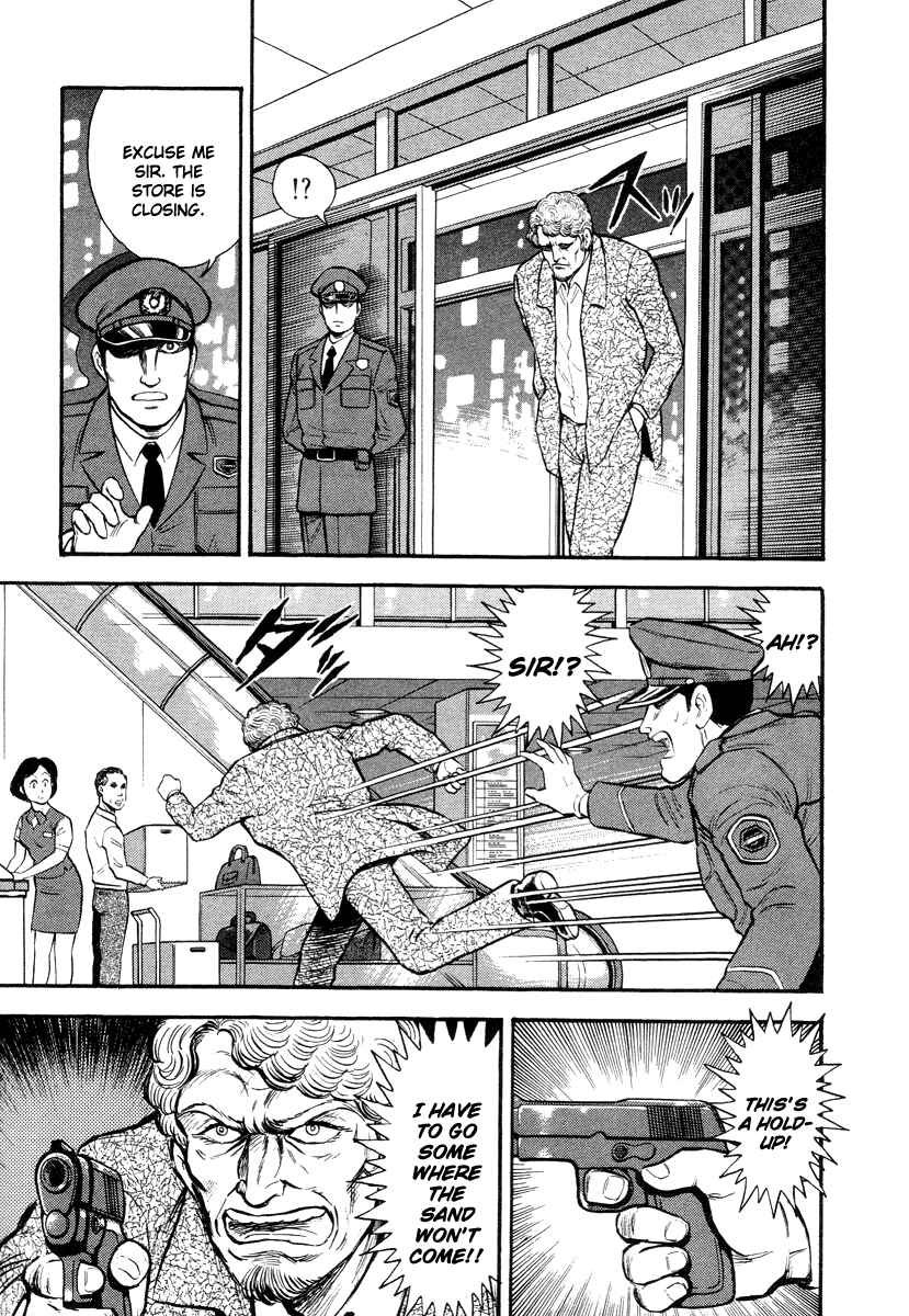 Page 25 Chapter 4 The Hounds of Heaven