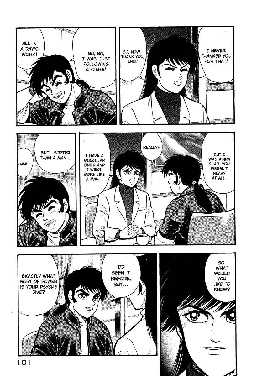 Page 57 Chapter 4 The Hounds of Heaven