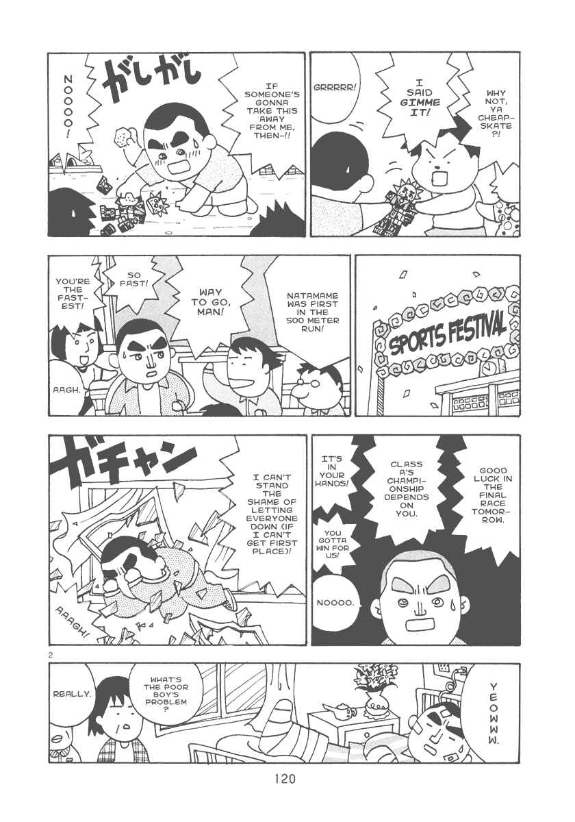 Page 2 Chapter 19 The Super Harsh Story of a Mangaka