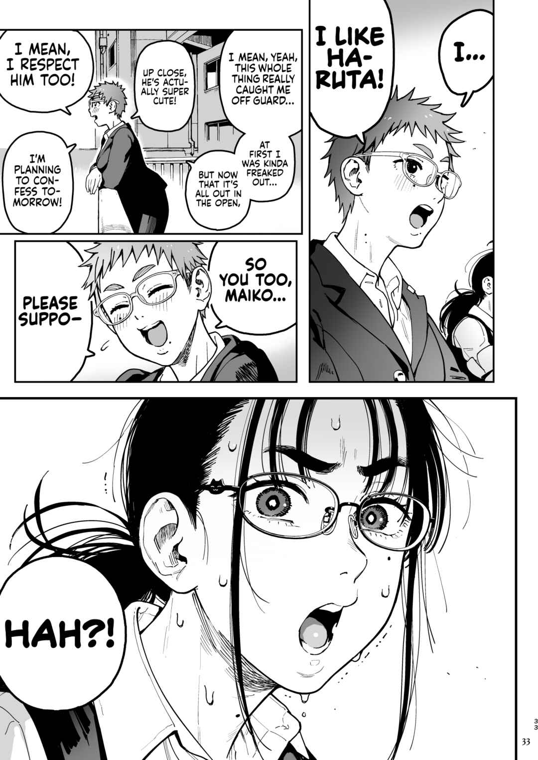 Page 31 Chapter Unknown_4b8c How Haruta Became the Manga Clubs Plaything