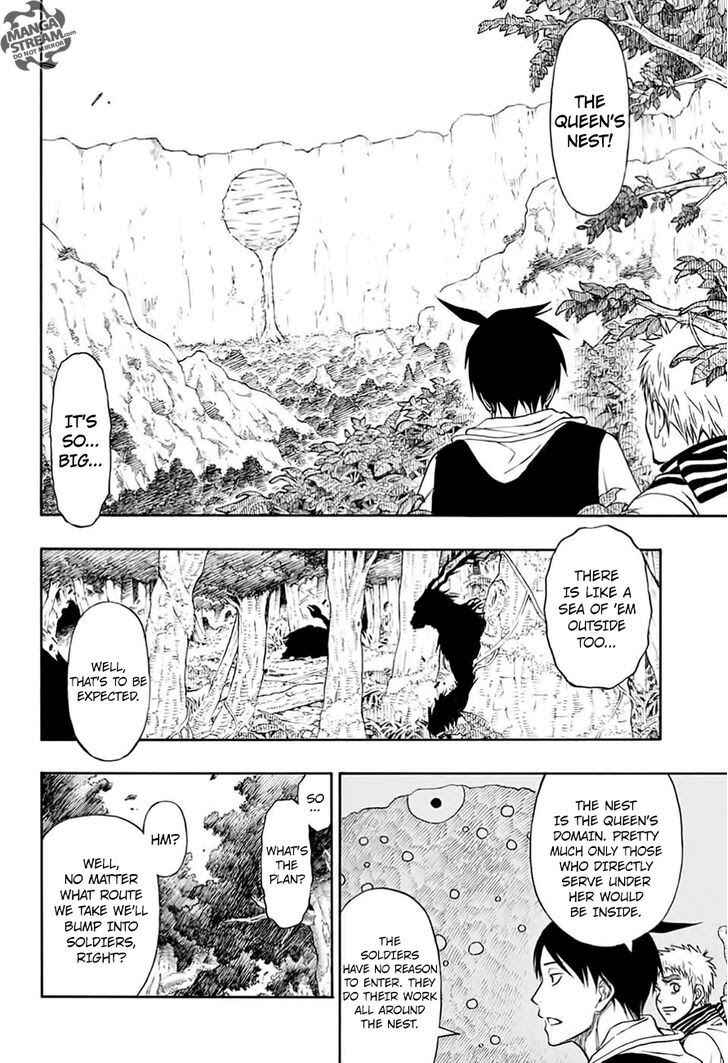 Page 33 Chapter Unknown_0900 Vanguard of Archer