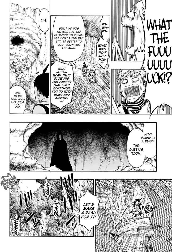 Page 38 Chapter Unknown_0900 Vanguard of Archer