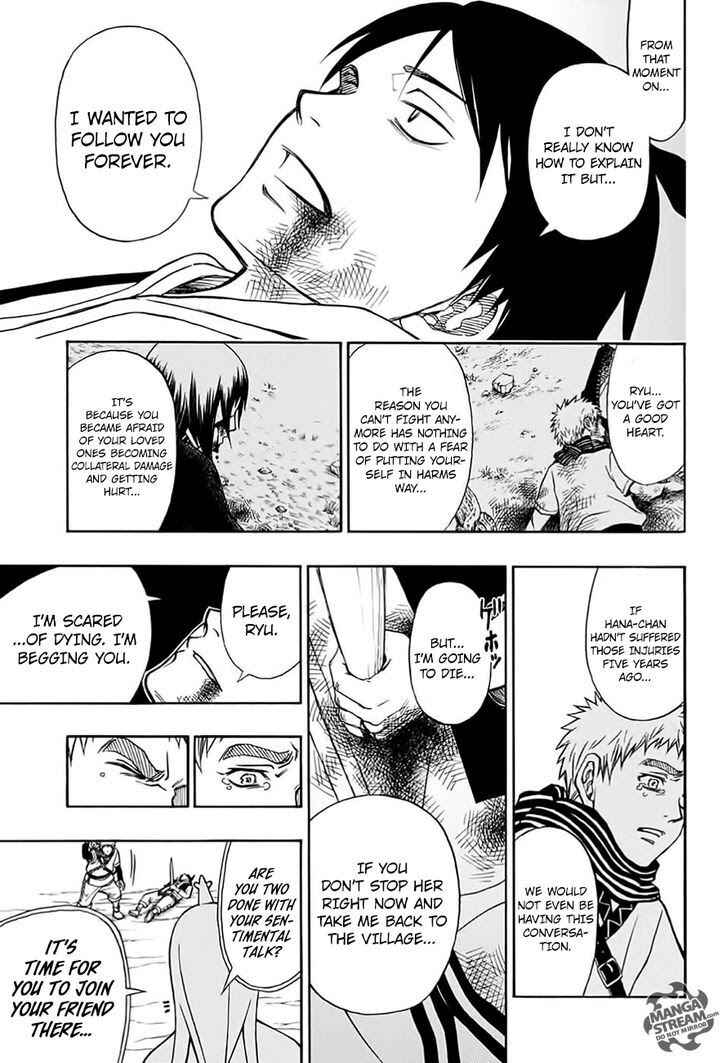 Page 43 Chapter Unknown_0900 Vanguard of Archer