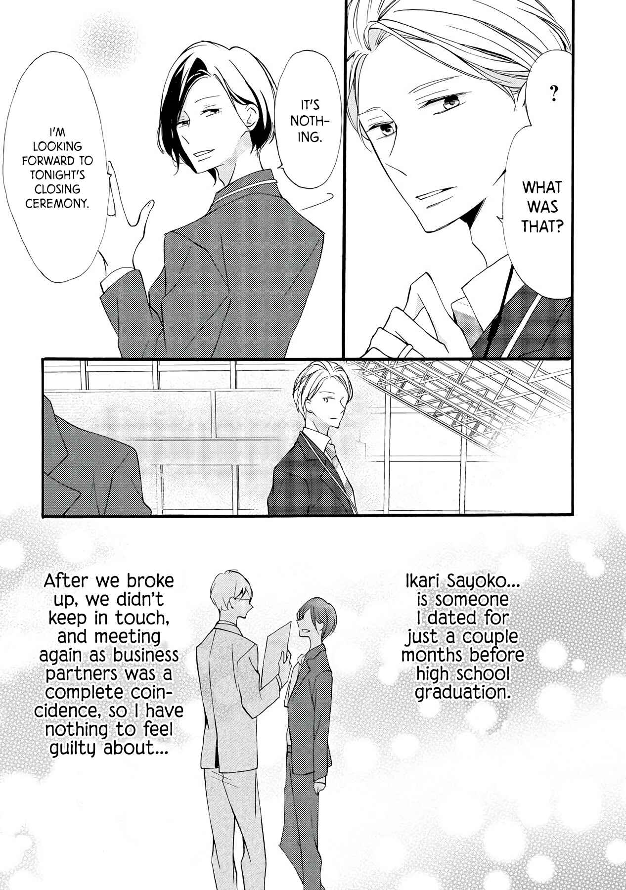 Page 10 Chapter 11 Saikawa Fusai no Renai Jijou: 7-nen jikkuri Choukyou saremashita