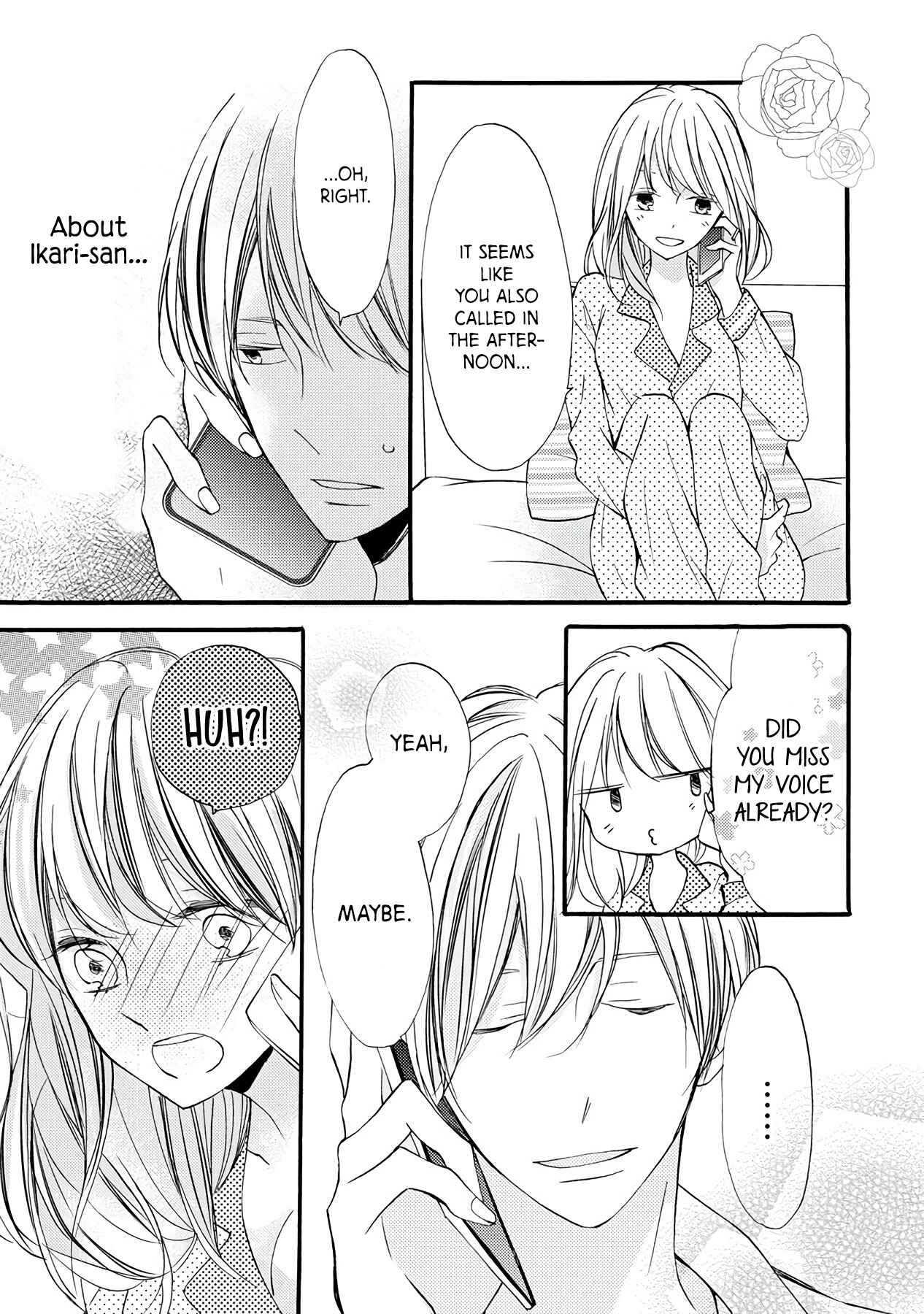 Page 22 Chapter 11 Saikawa Fusai no Renai Jijou: 7-nen jikkuri Choukyou saremashita