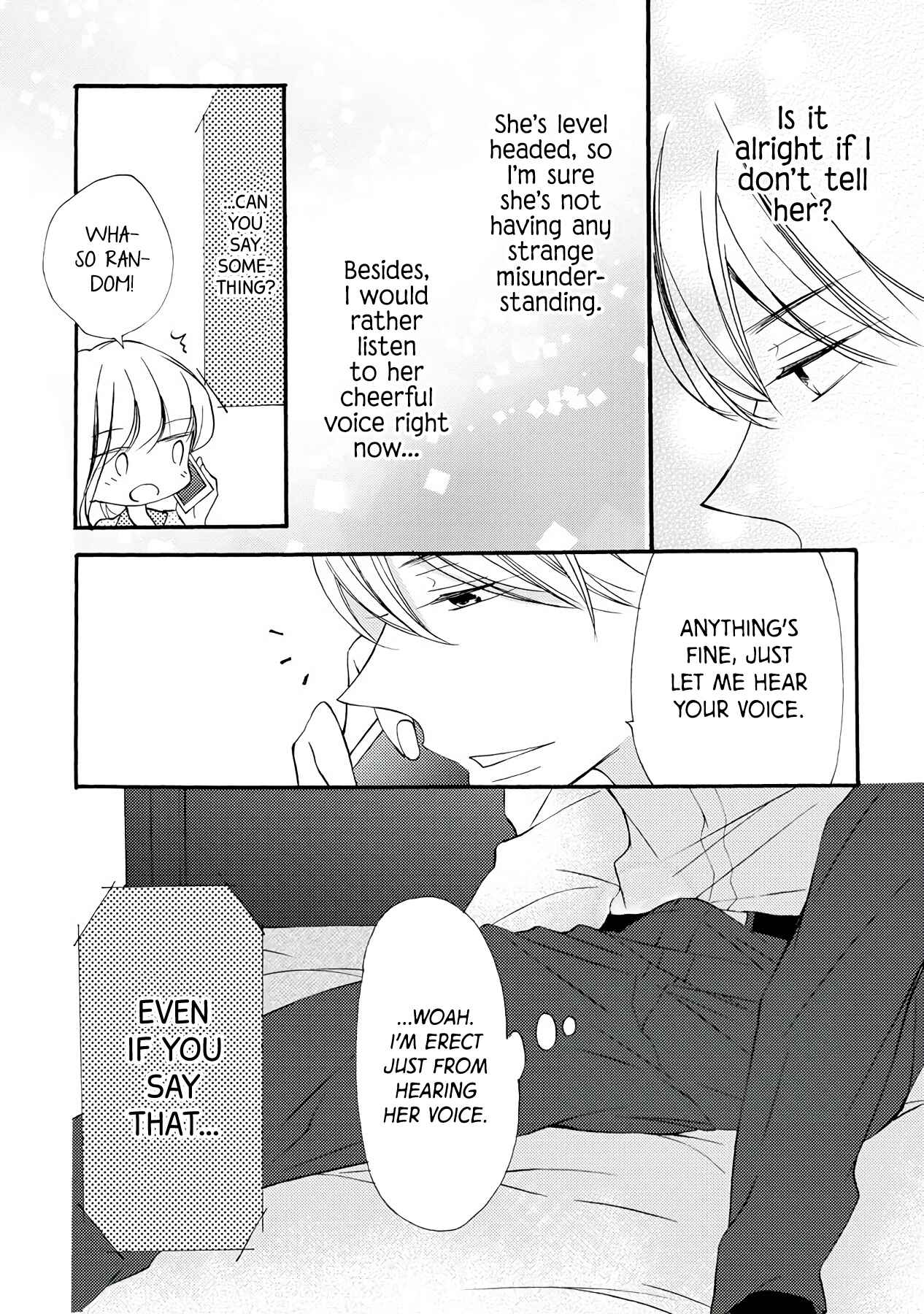 Page 23 Chapter 11 Saikawa Fusai no Renai Jijou: 7-nen jikkuri Choukyou saremashita