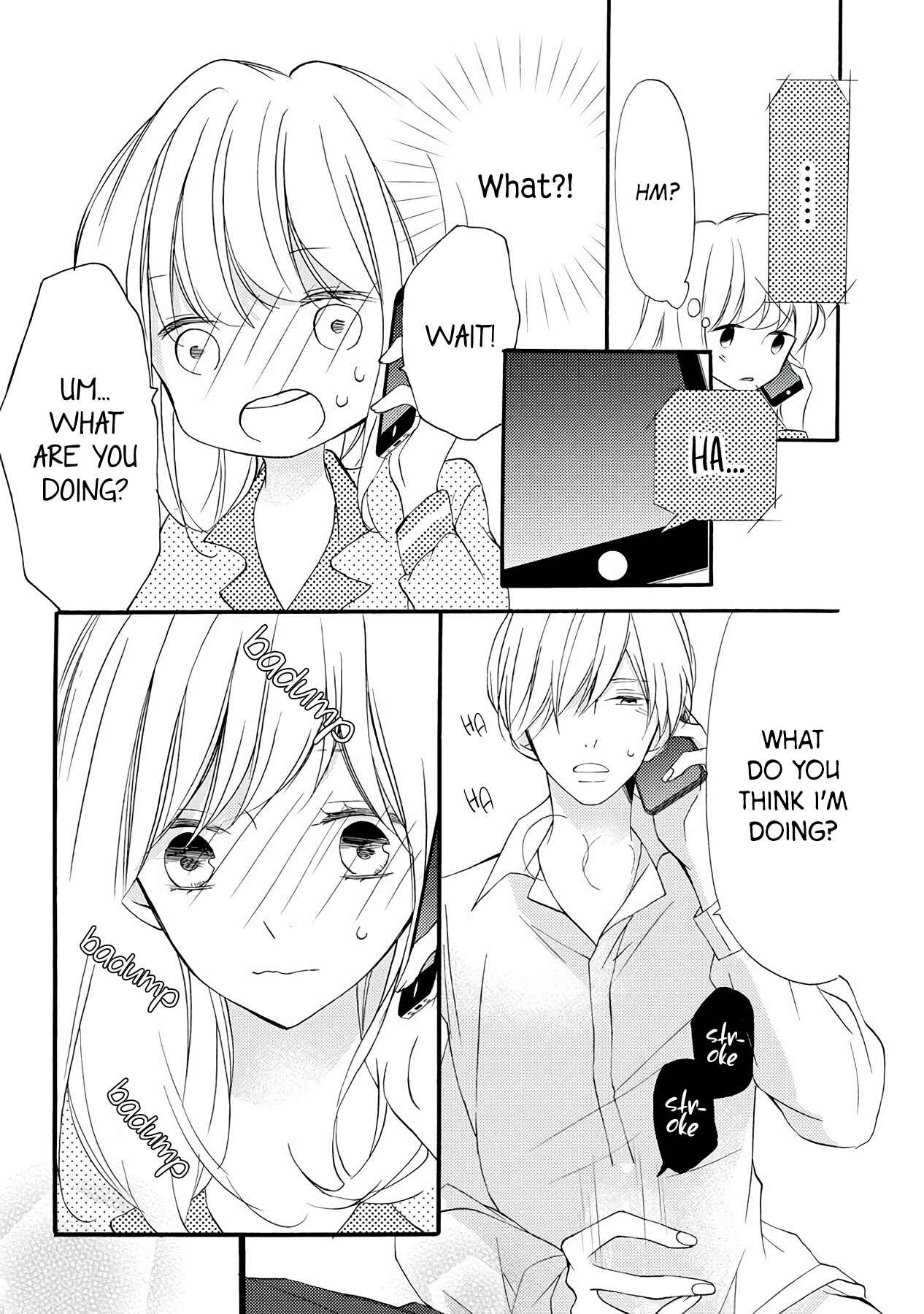 Page 26 Chapter 11 Saikawa Fusai no Renai Jijou: 7-nen jikkuri Choukyou saremashita