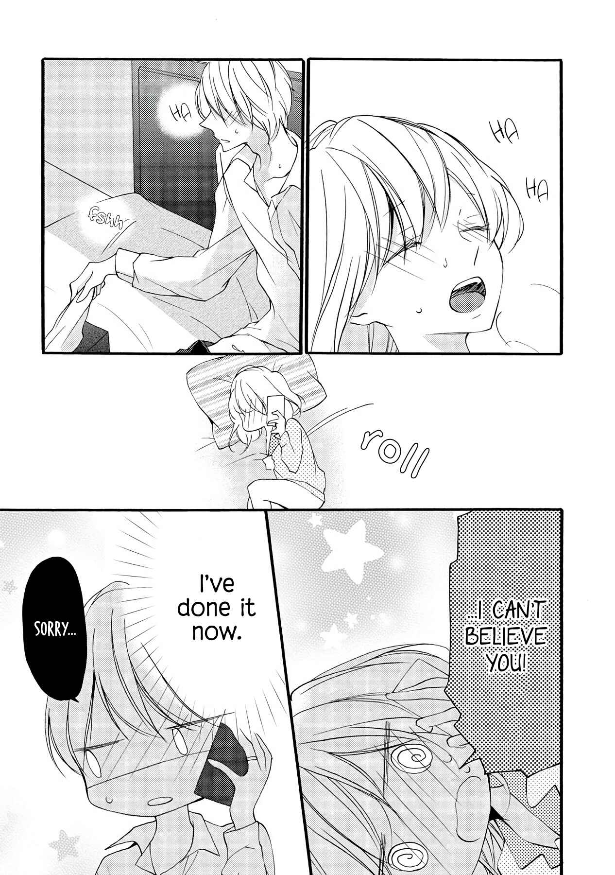 Page 32 Chapter 11 Saikawa Fusai no Renai Jijou: 7-nen jikkuri Choukyou saremashita