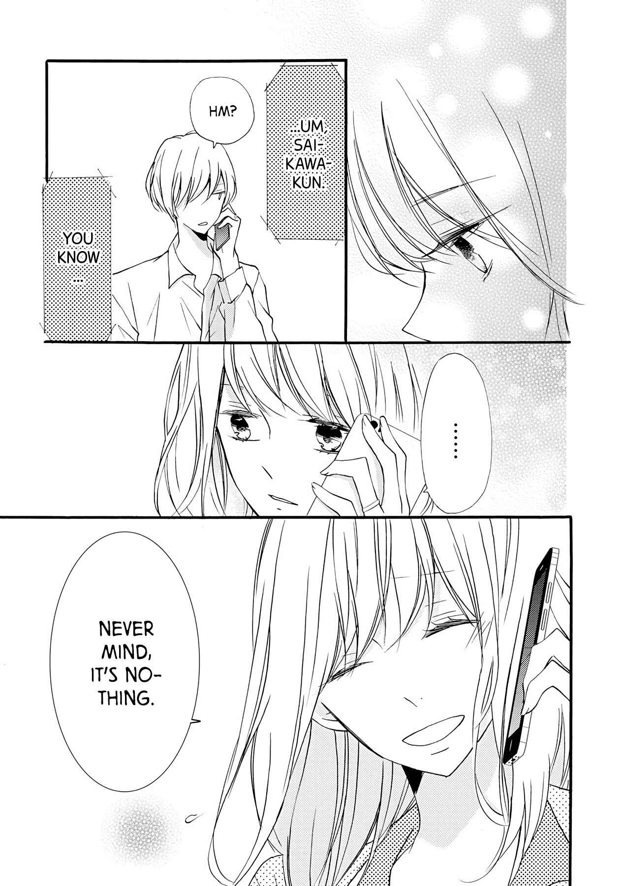 Page 34 Chapter 11 Saikawa Fusai no Renai Jijou: 7-nen jikkuri Choukyou saremashita