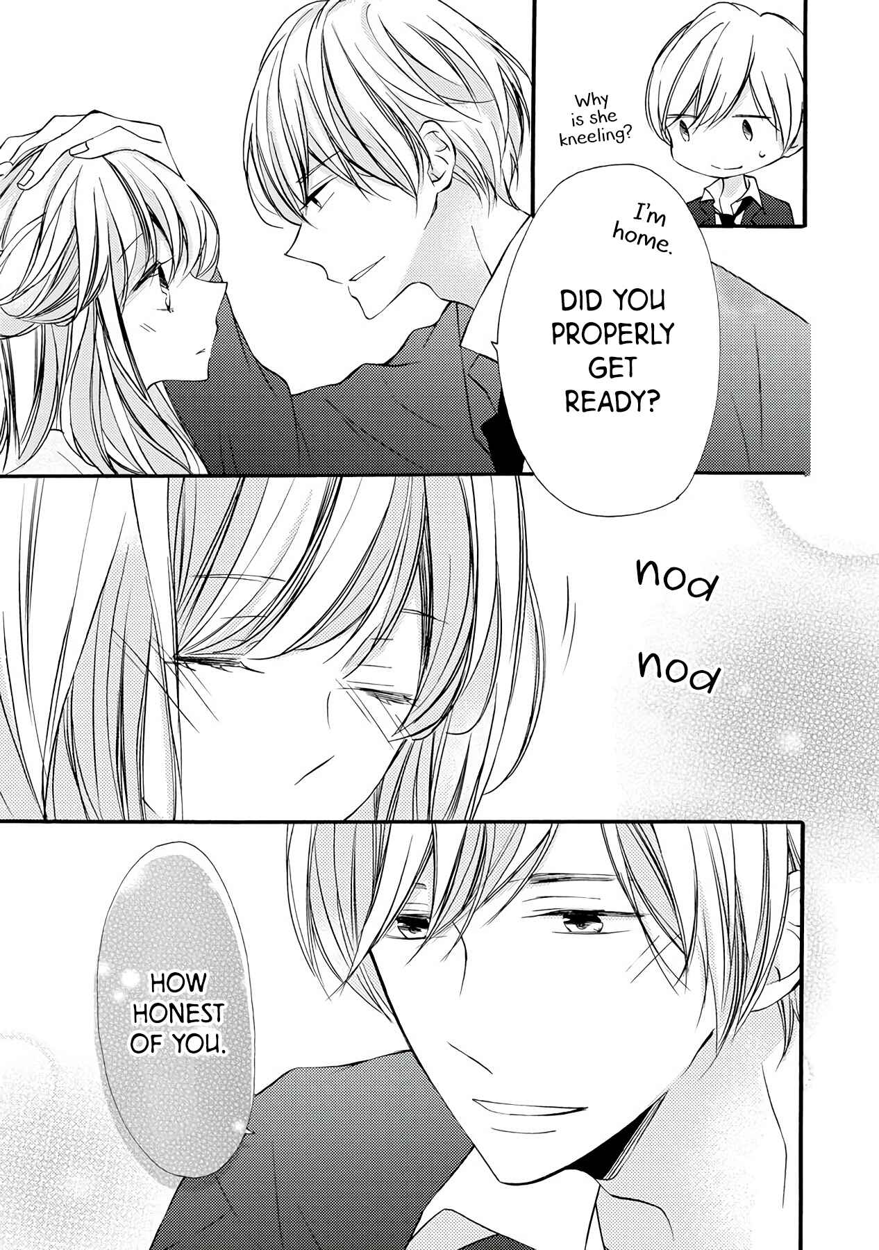 Page 36 Chapter 11 Saikawa Fusai no Renai Jijou: 7-nen jikkuri Choukyou saremashita