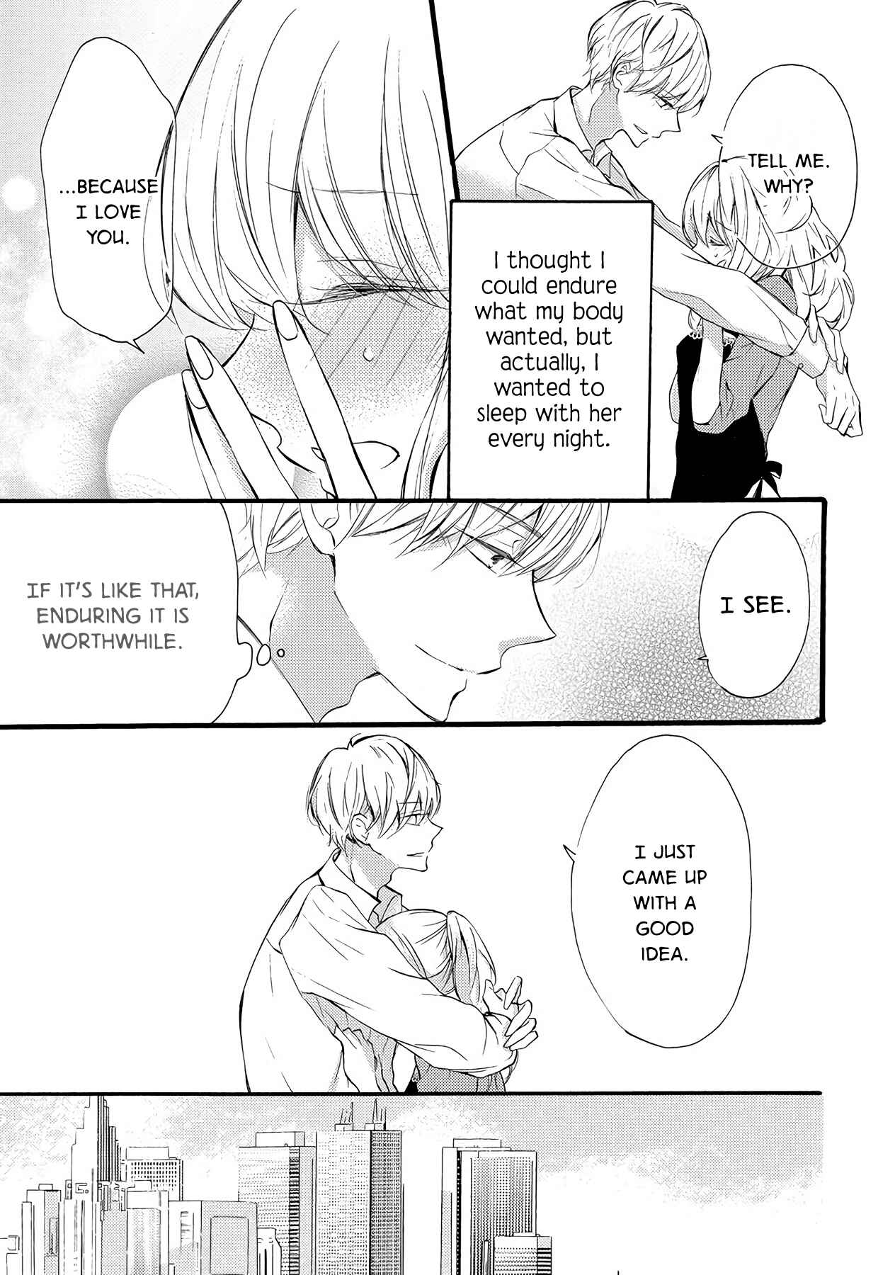 Page 17 Chapter 5 Saikawa Fusai no Renai Jijou: 7-nen jikkuri Choukyou saremashita