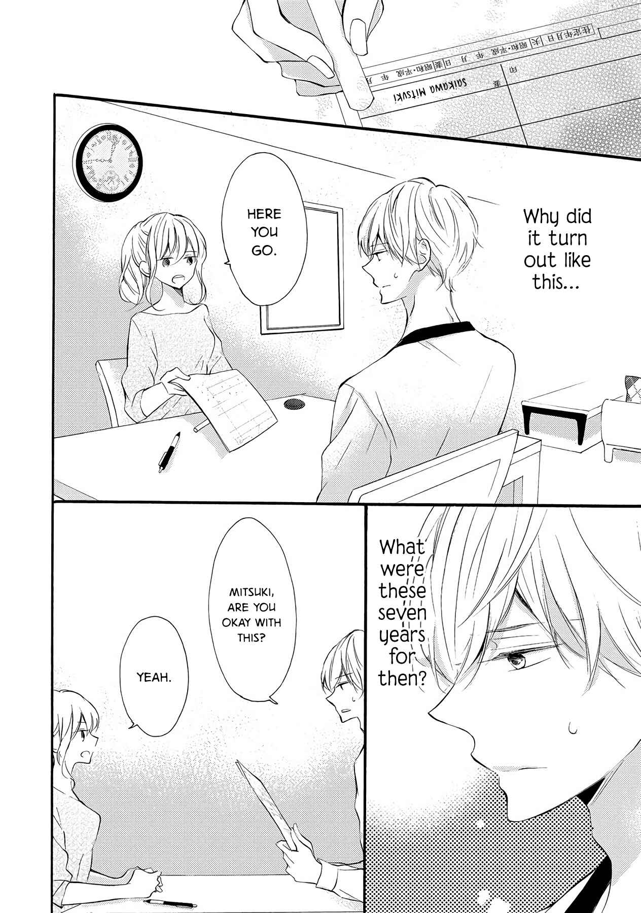 Page 22 Chapter 5 Saikawa Fusai no Renai Jijou: 7-nen jikkuri Choukyou saremashita