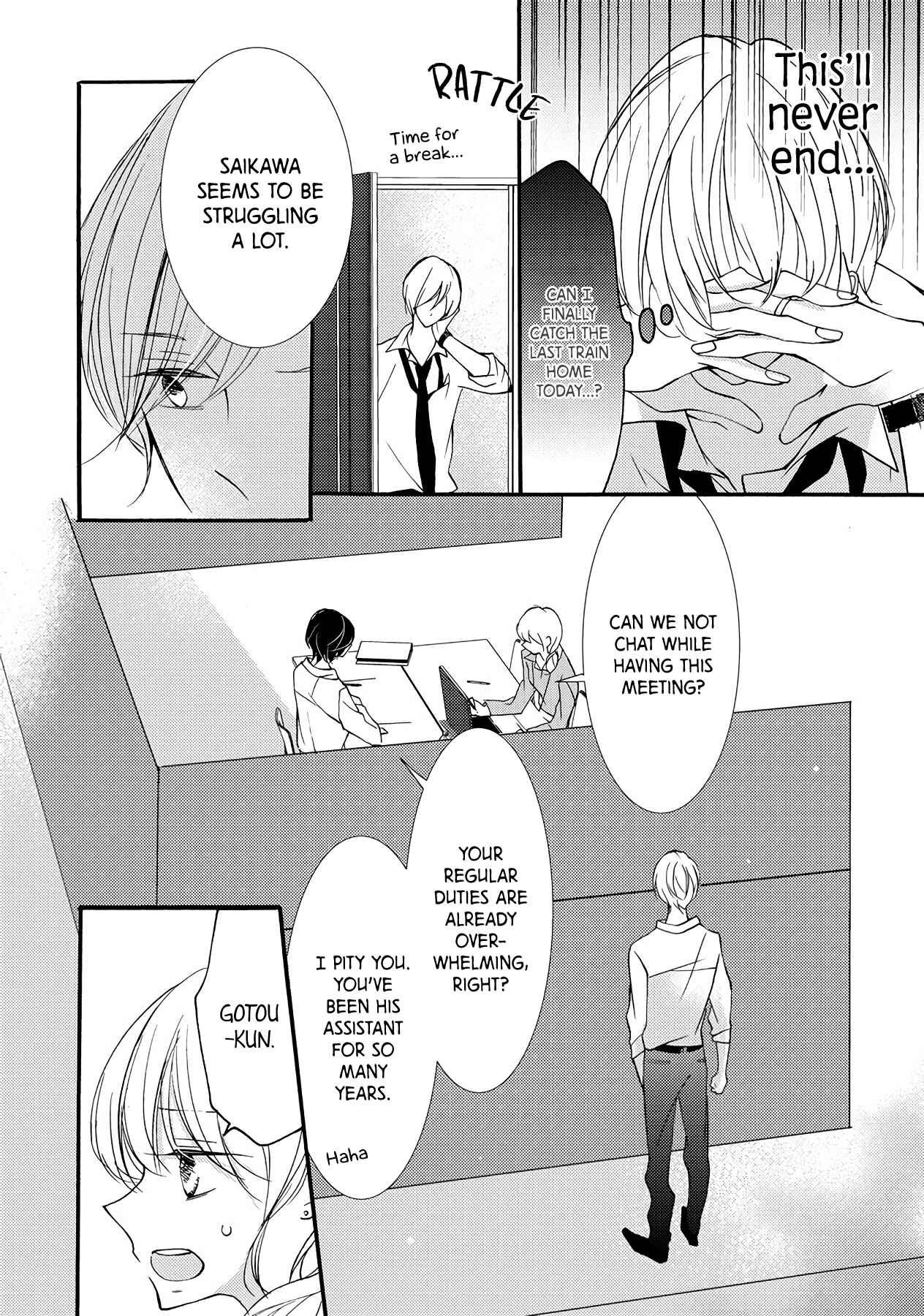 Page 10 Chapter 9 Saikawa Fusai no Renai Jijou: 7-nen jikkuri Choukyou saremashita
