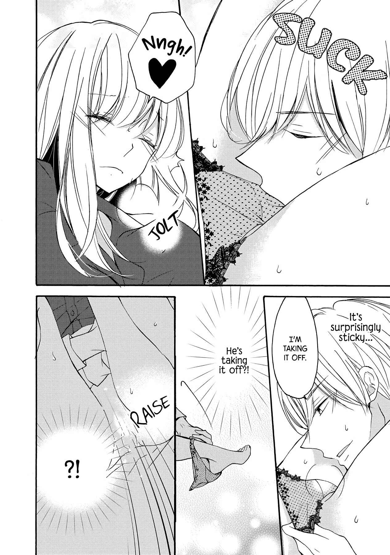 Page 16 Chapter 9 Saikawa Fusai no Renai Jijou: 7-nen jikkuri Choukyou saremashita
