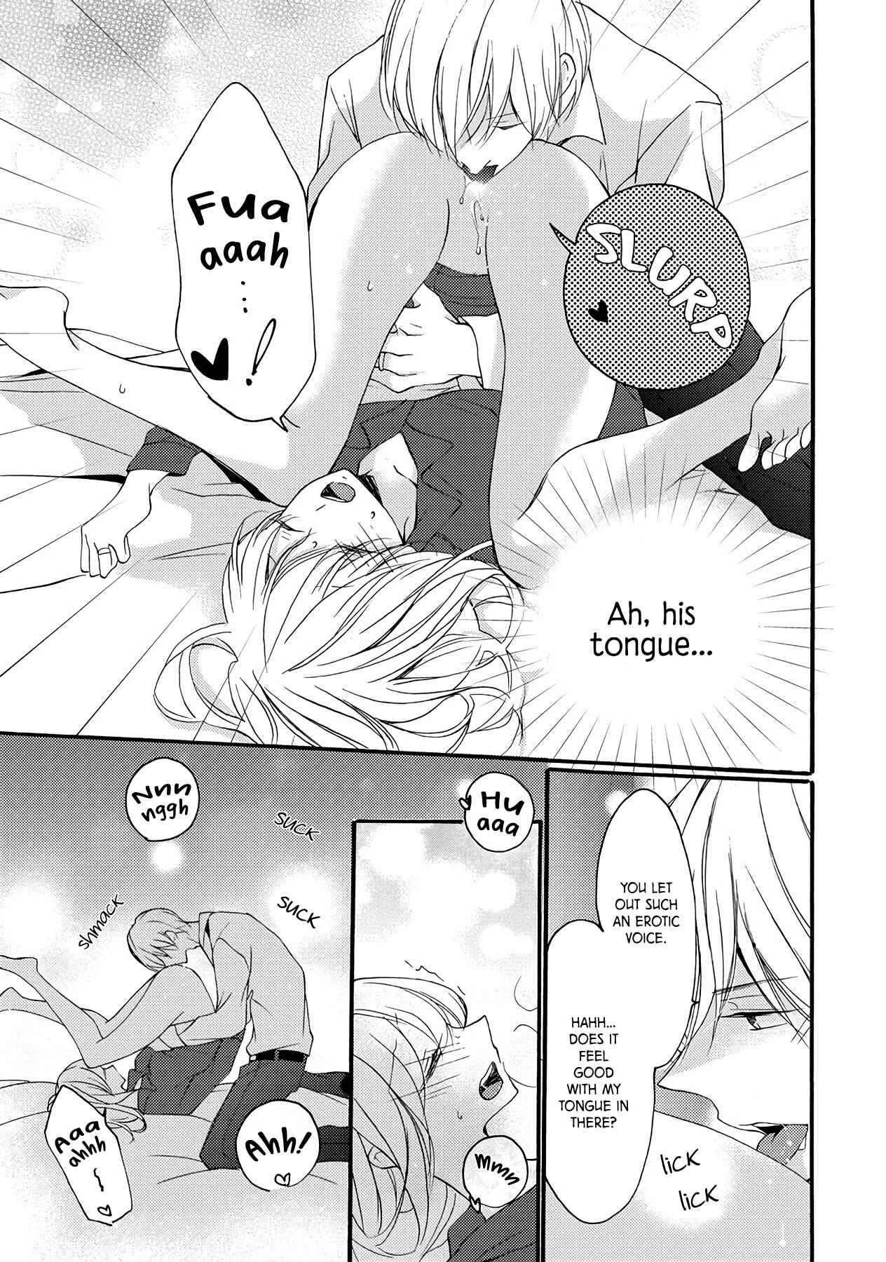 Page 17 Chapter 9 Saikawa Fusai no Renai Jijou: 7-nen jikkuri Choukyou saremashita