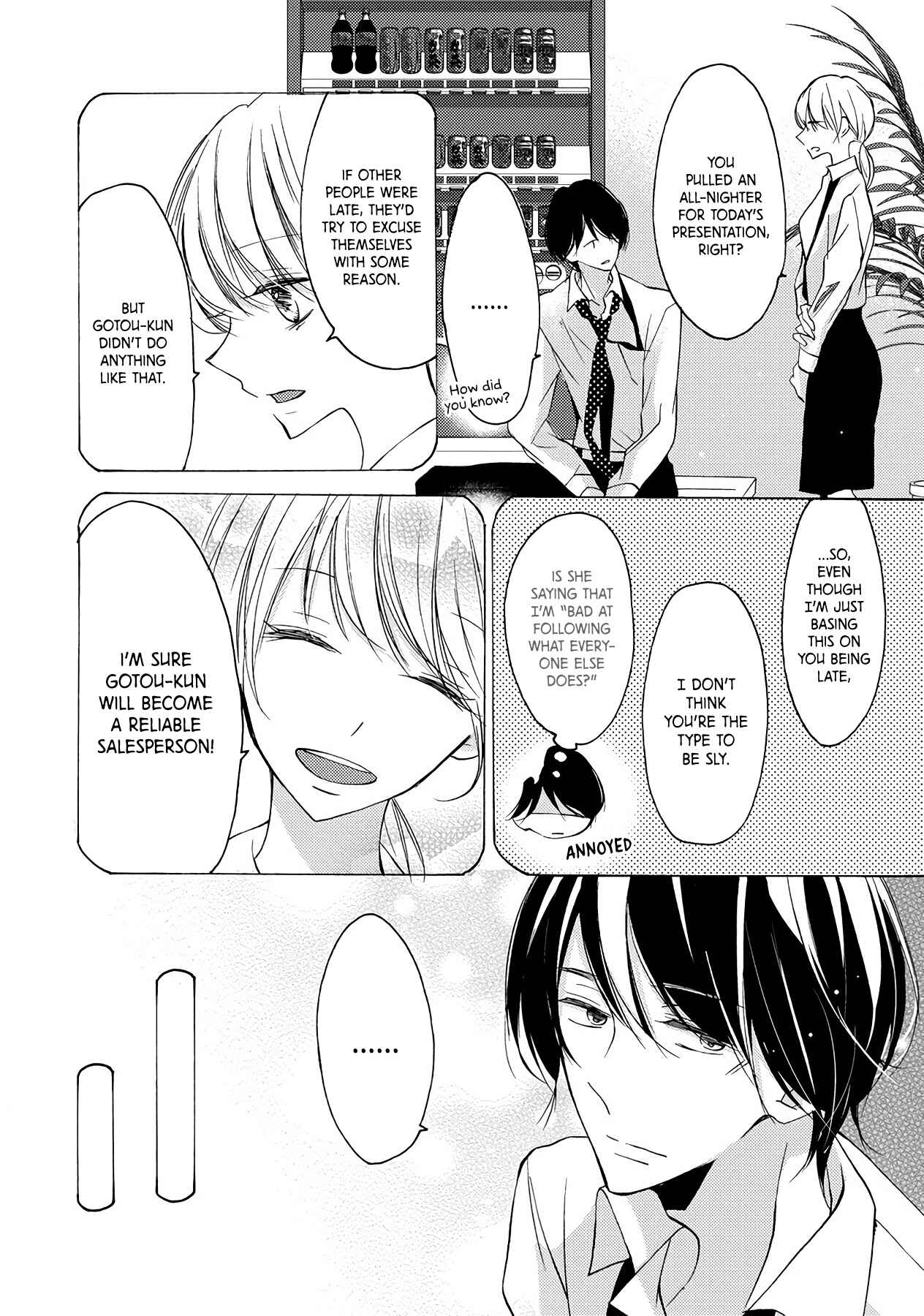 Page 28 Chapter 9 Saikawa Fusai no Renai Jijou: 7-nen jikkuri Choukyou saremashita