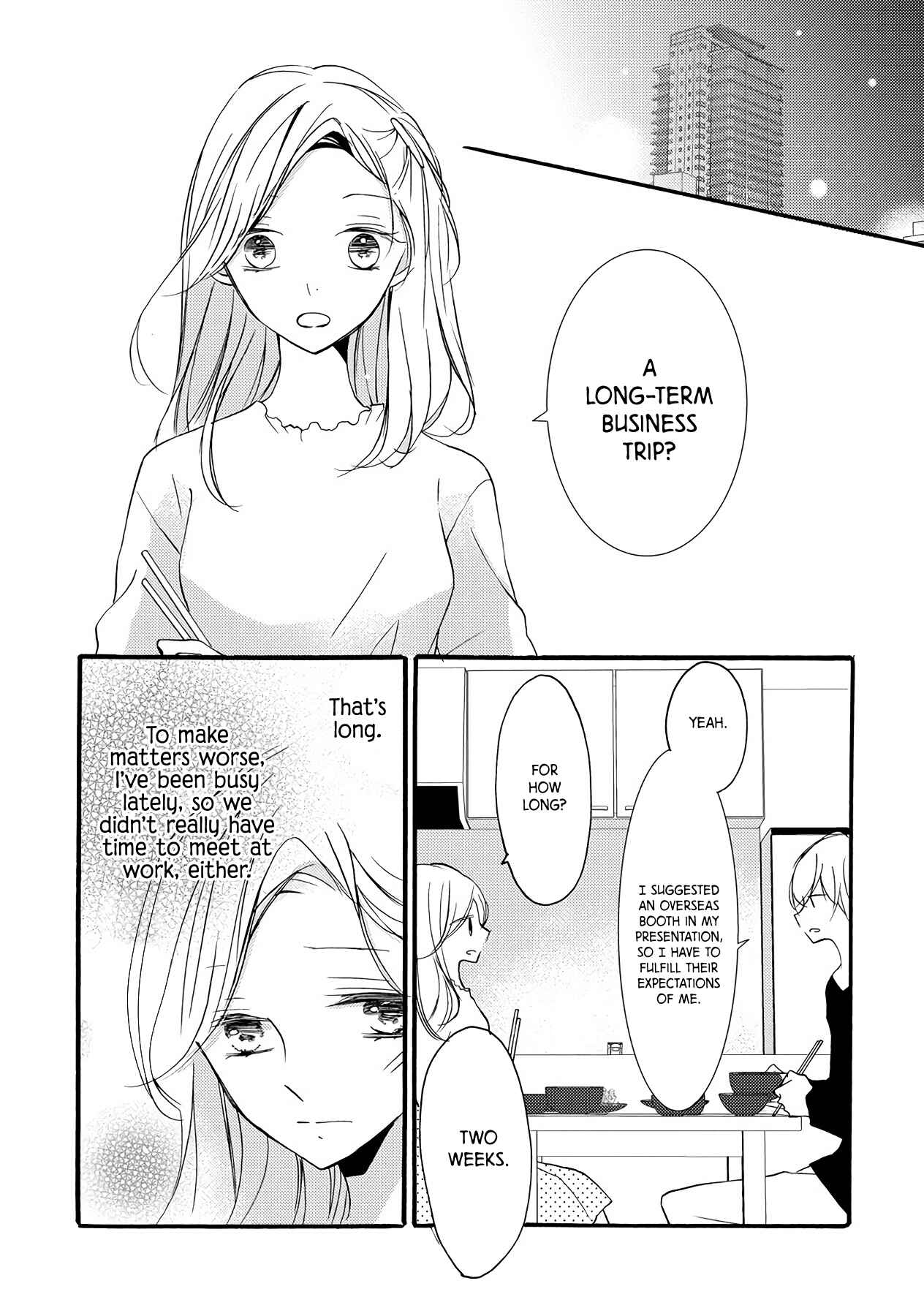 Page 30 Chapter 9 Saikawa Fusai no Renai Jijou: 7-nen jikkuri Choukyou saremashita
