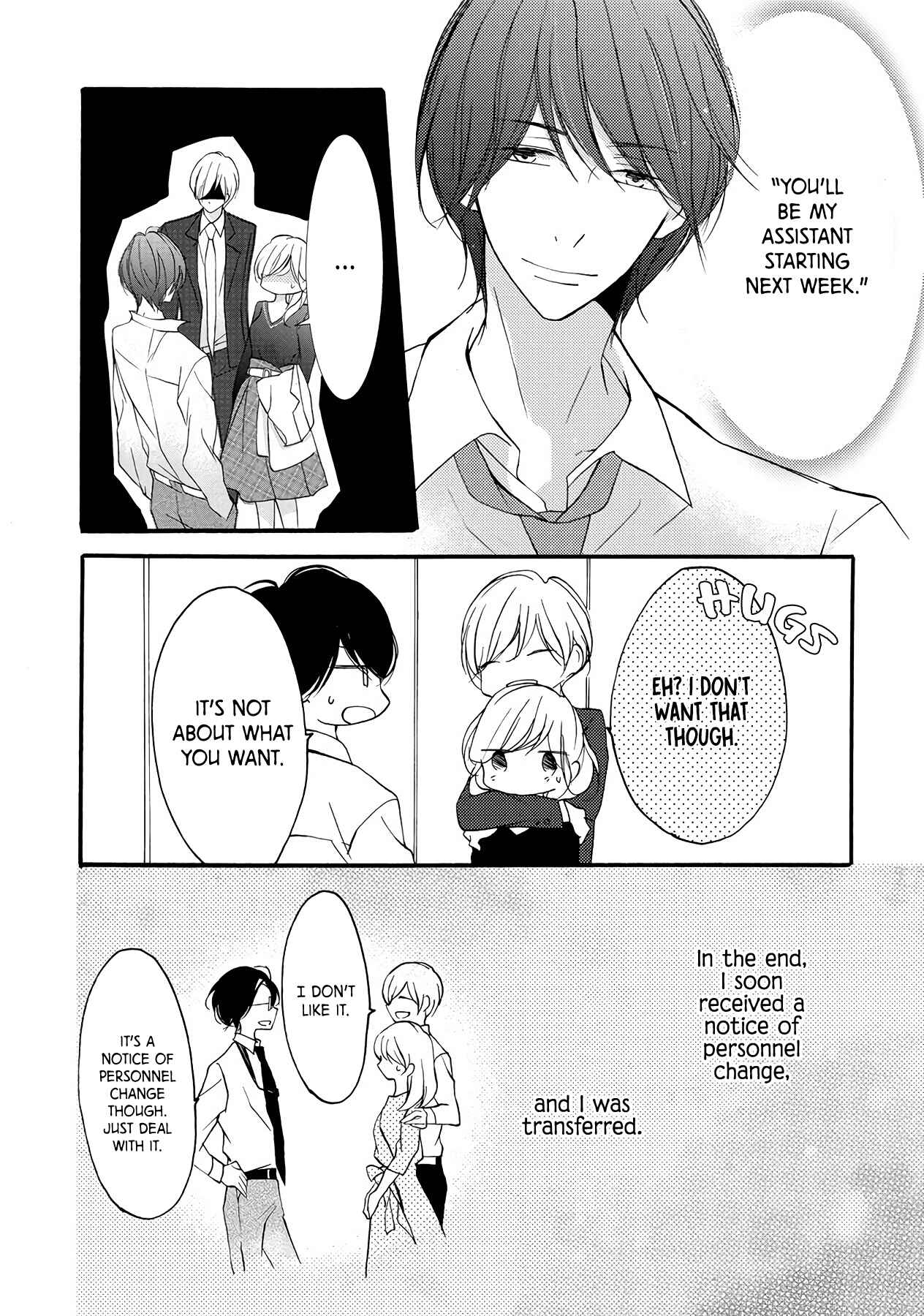 Page 4 Chapter 9 Saikawa Fusai no Renai Jijou: 7-nen jikkuri Choukyou saremashita