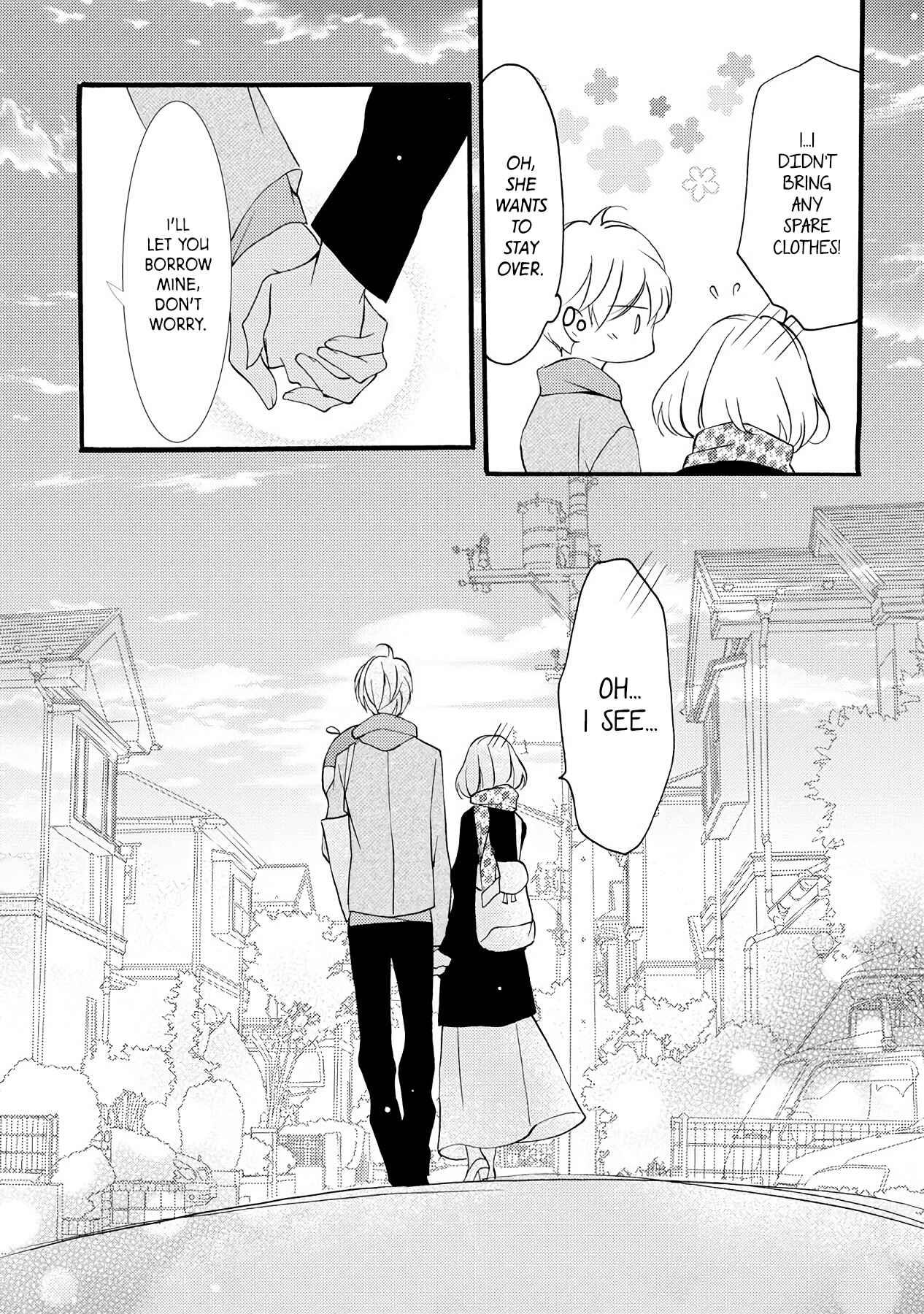 Page 12 Chapter 10 Saikawa Fusai no Renai Jijou: 7-nen jikkuri Choukyou saremashita