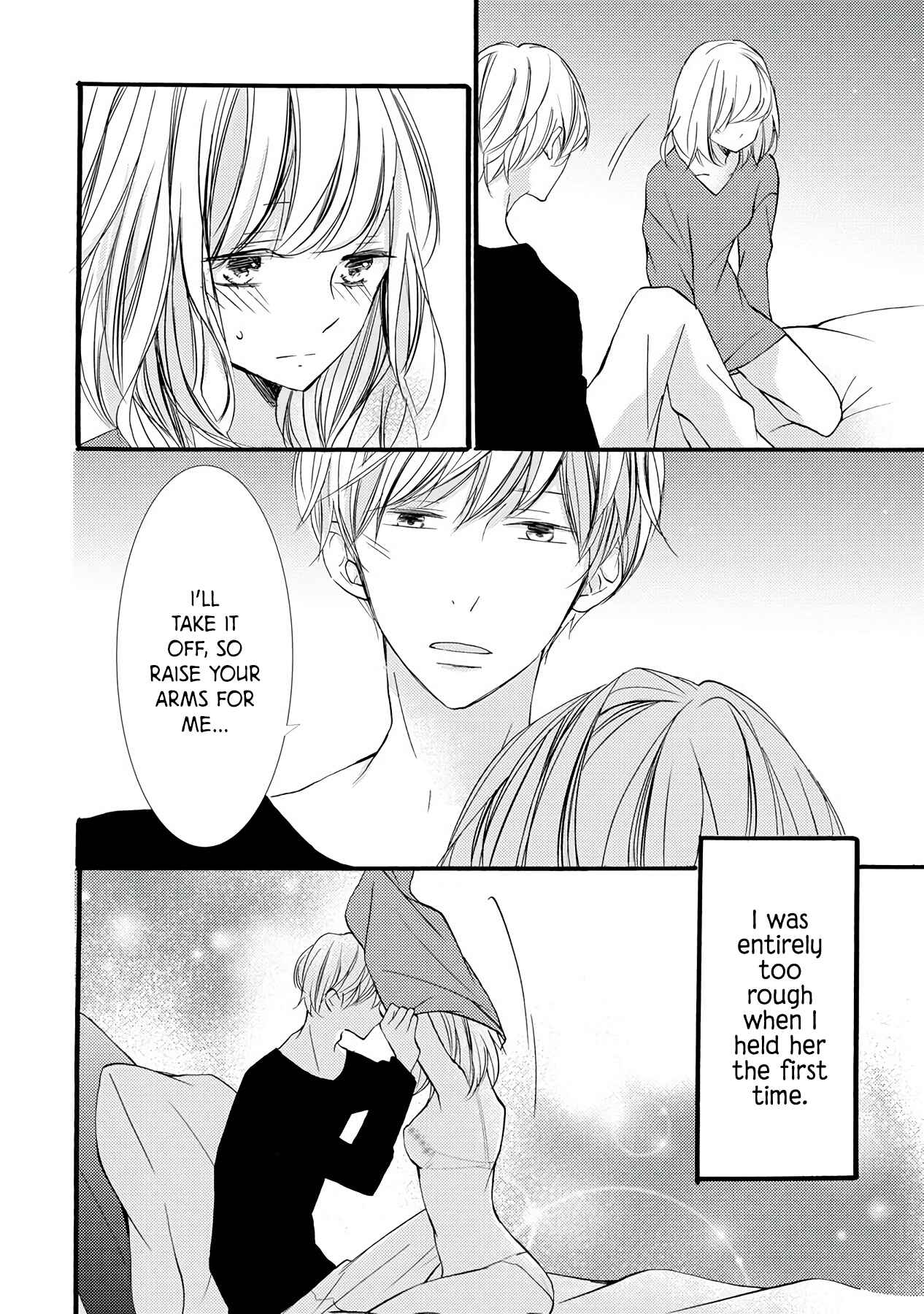 Page 14 Chapter 10 Saikawa Fusai no Renai Jijou: 7-nen jikkuri Choukyou saremashita