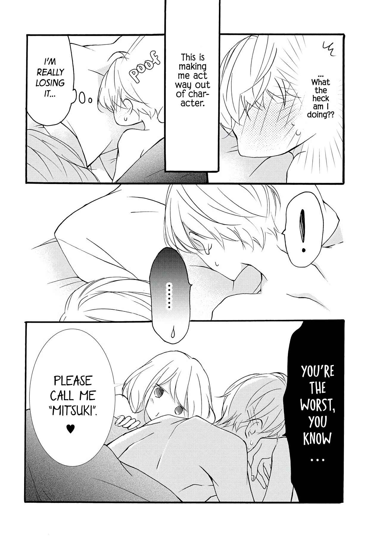 Page 27 Chapter 10 Saikawa Fusai no Renai Jijou: 7-nen jikkuri Choukyou saremashita