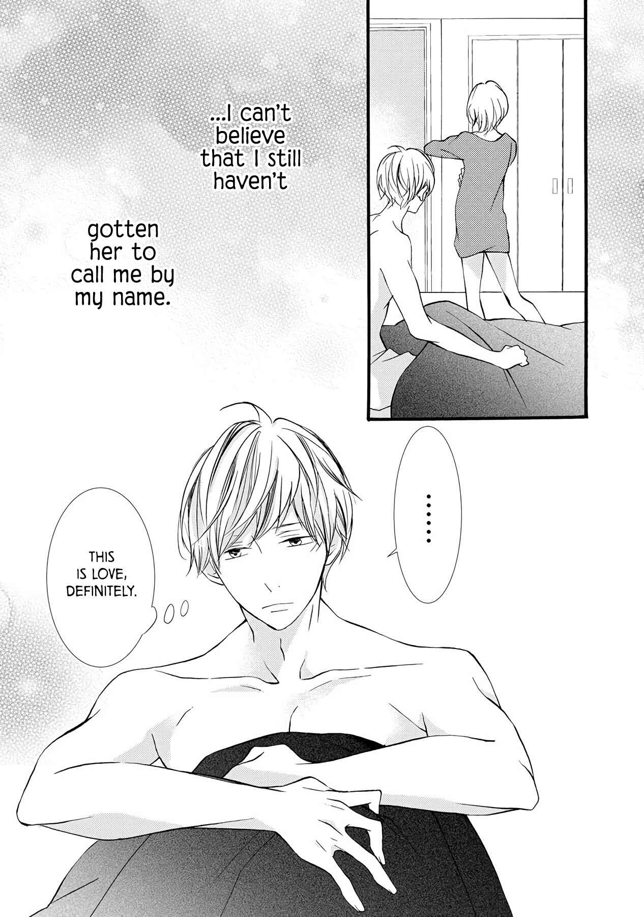 Page 31 Chapter 10 Saikawa Fusai no Renai Jijou: 7-nen jikkuri Choukyou saremashita