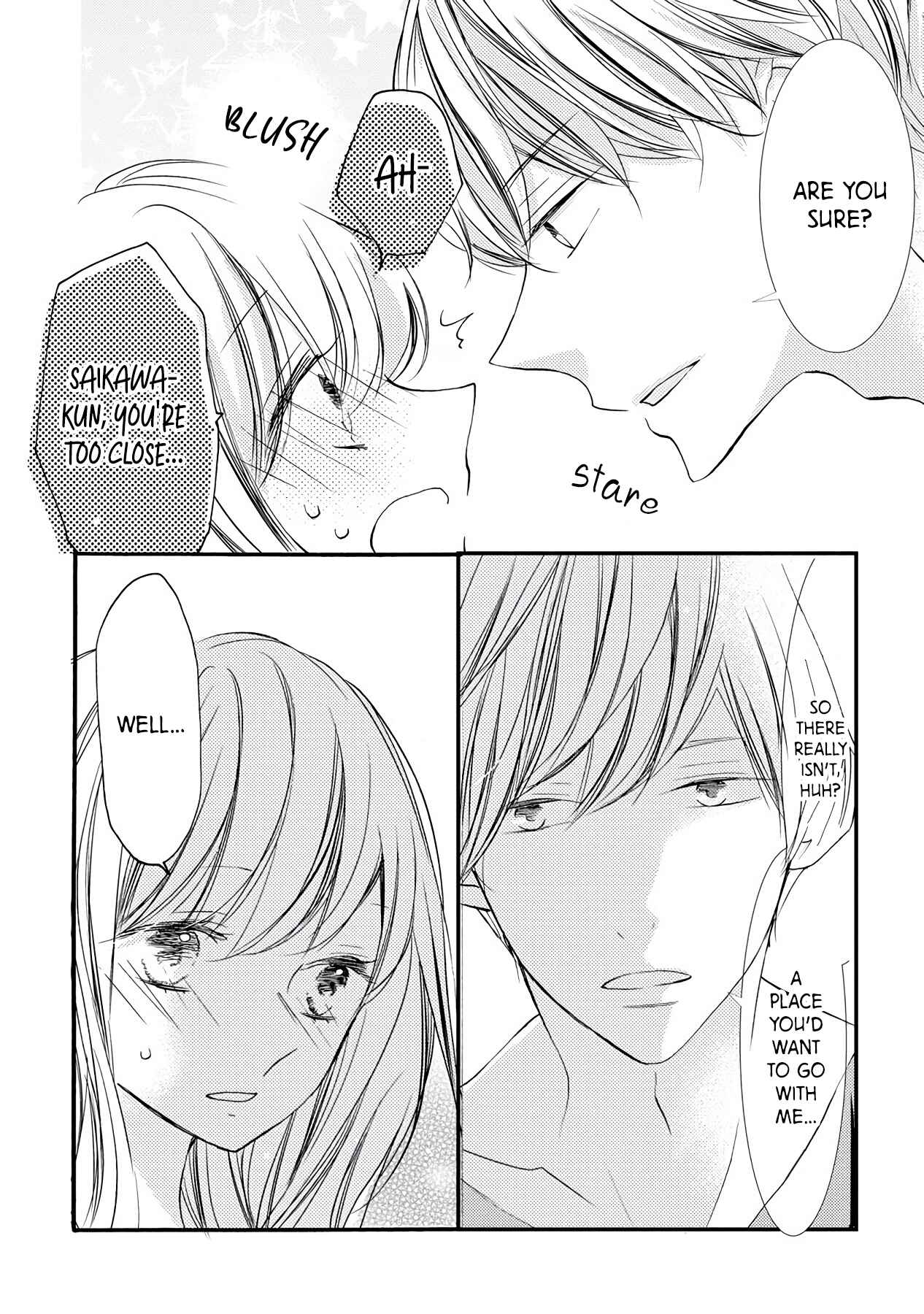 Page 4 Chapter 10 Saikawa Fusai no Renai Jijou: 7-nen jikkuri Choukyou saremashita