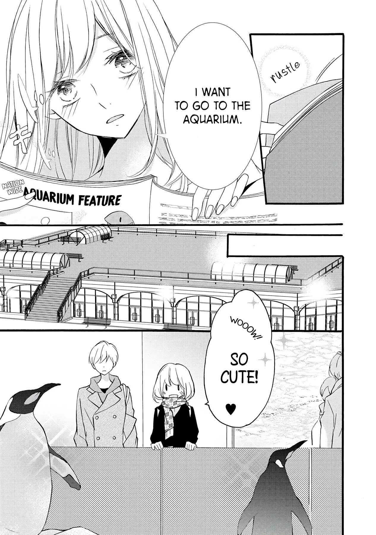 Page 5 Chapter 10 Saikawa Fusai no Renai Jijou: 7-nen jikkuri Choukyou saremashita