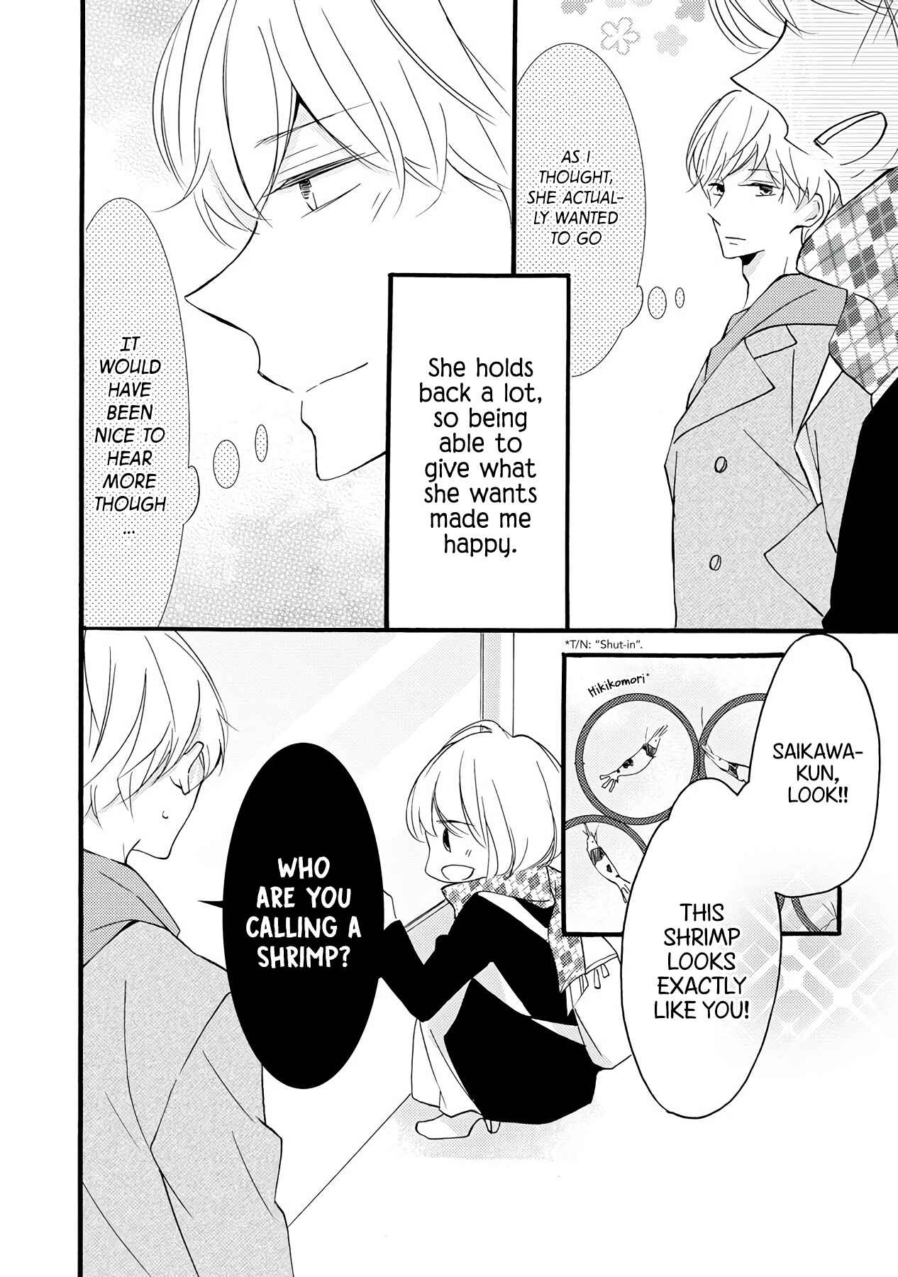 Page 6 Chapter 10 Saikawa Fusai no Renai Jijou: 7-nen jikkuri Choukyou saremashita
