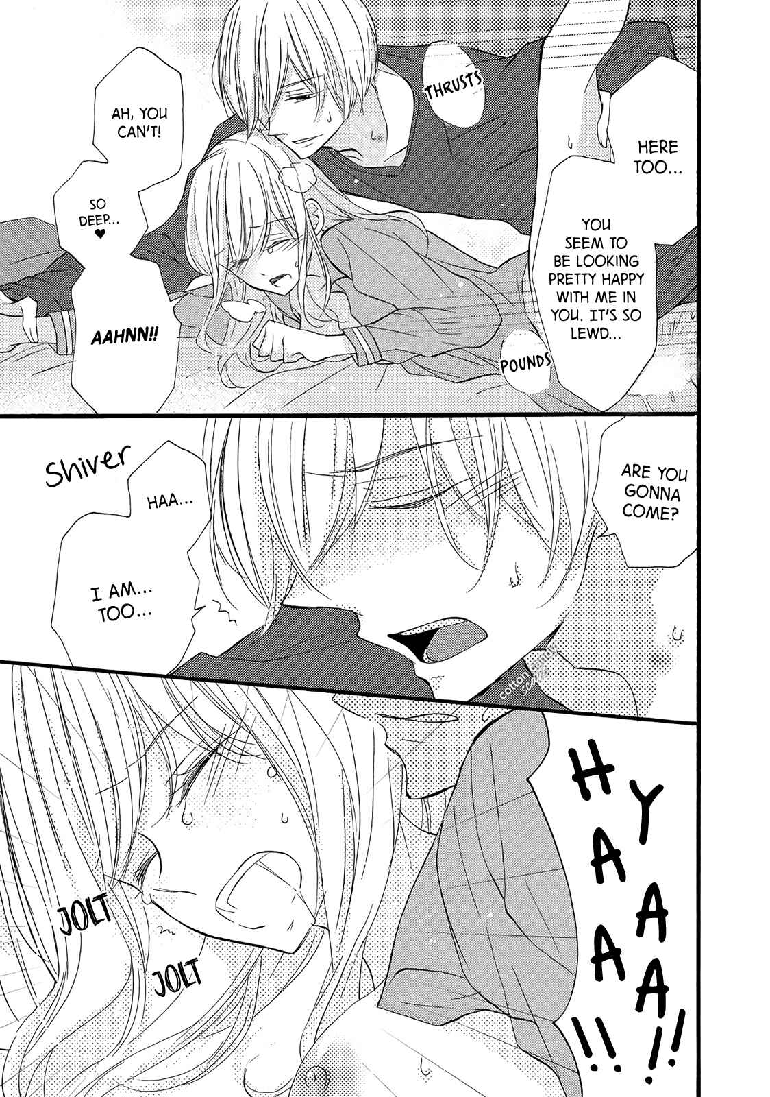 Page 19 Chapter 2 Saikawa Fusai no Renai Jijou: 7-nen jikkuri Choukyou saremashita
