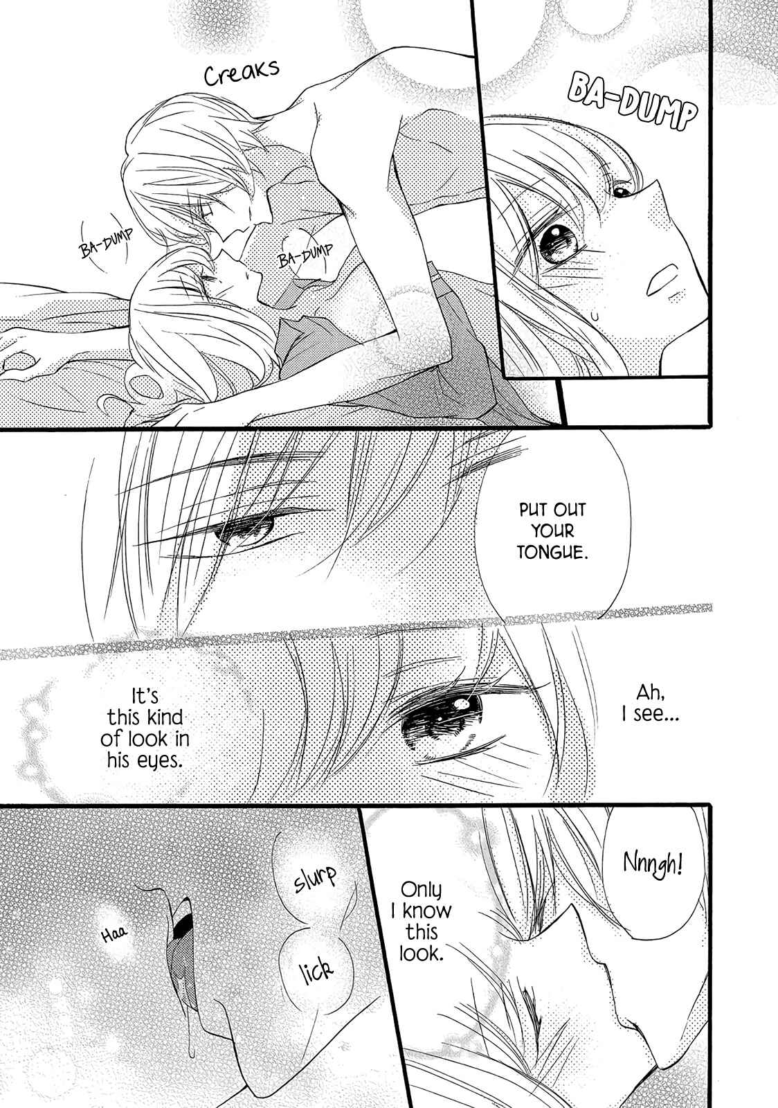 Page 21 Chapter 2 Saikawa Fusai no Renai Jijou: 7-nen jikkuri Choukyou saremashita