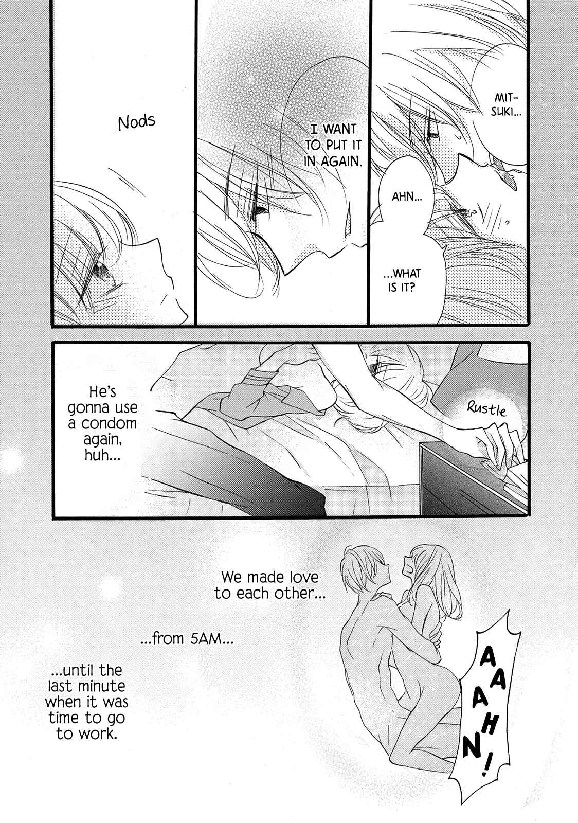 Page 22 Chapter 2 Saikawa Fusai no Renai Jijou: 7-nen jikkuri Choukyou saremashita