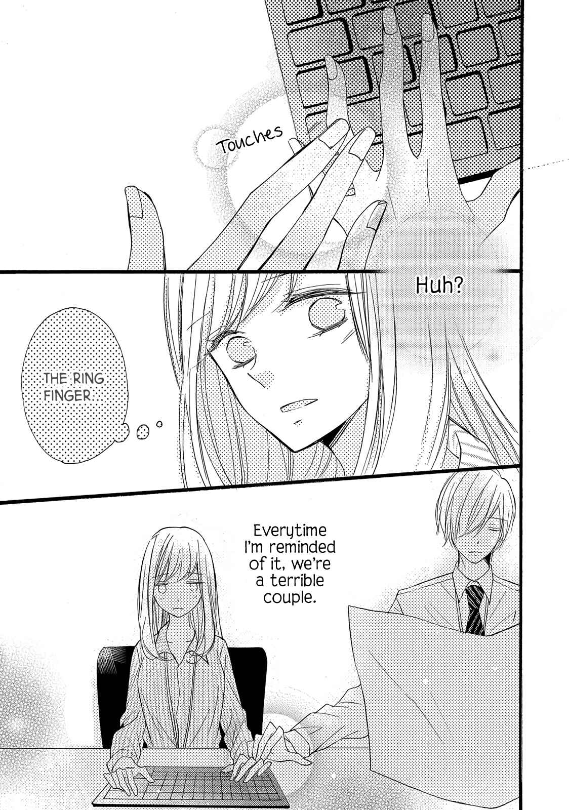 Page 25 Chapter 2 Saikawa Fusai no Renai Jijou: 7-nen jikkuri Choukyou saremashita