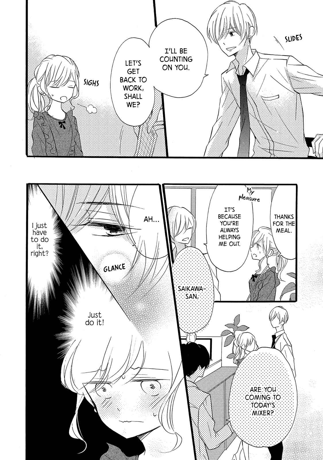 Page 6 Chapter 2 Saikawa Fusai no Renai Jijou: 7-nen jikkuri Choukyou saremashita