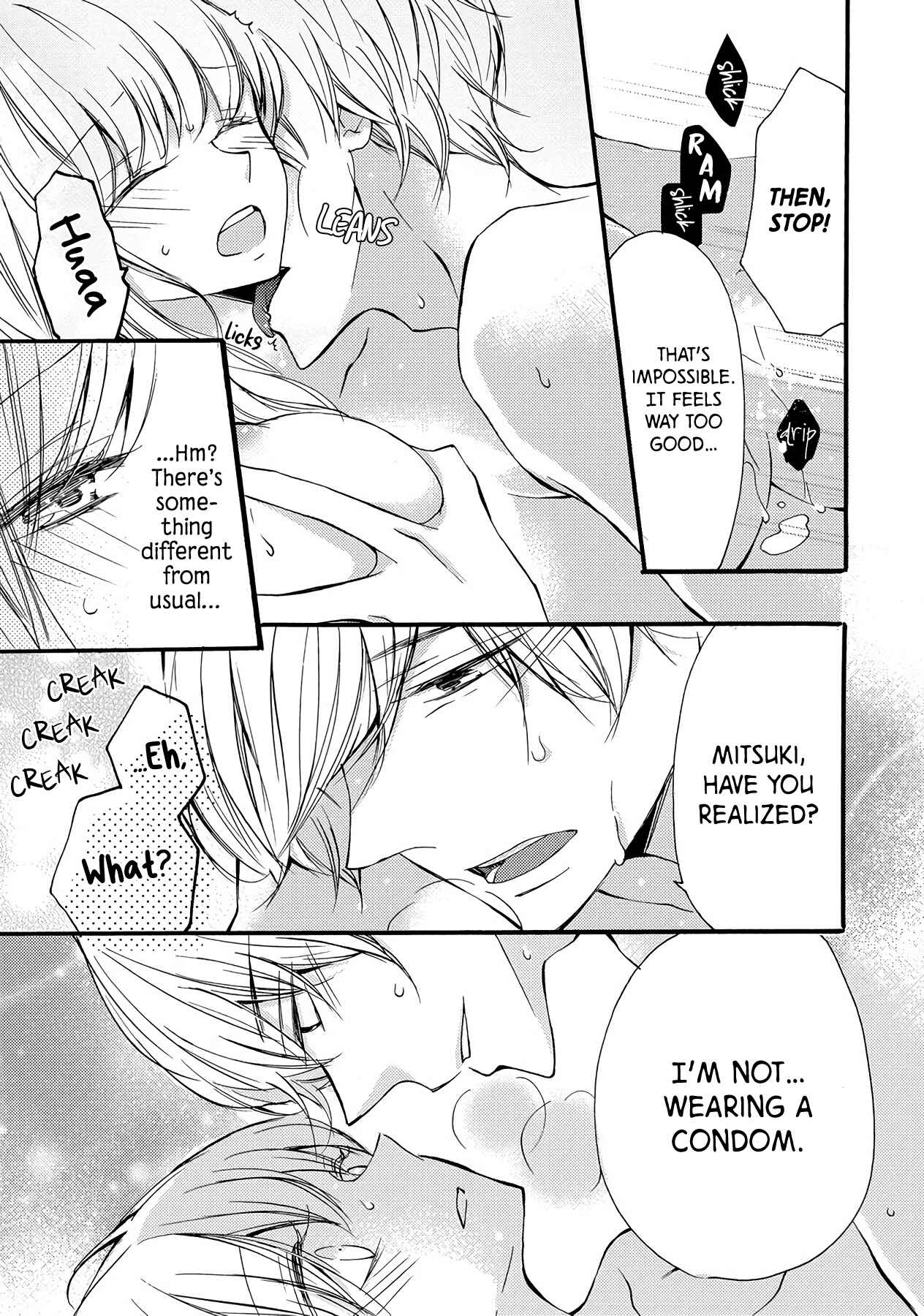 Page 19 Chapter 6 Saikawa Fusai no Renai Jijou: 7-nen jikkuri Choukyou saremashita