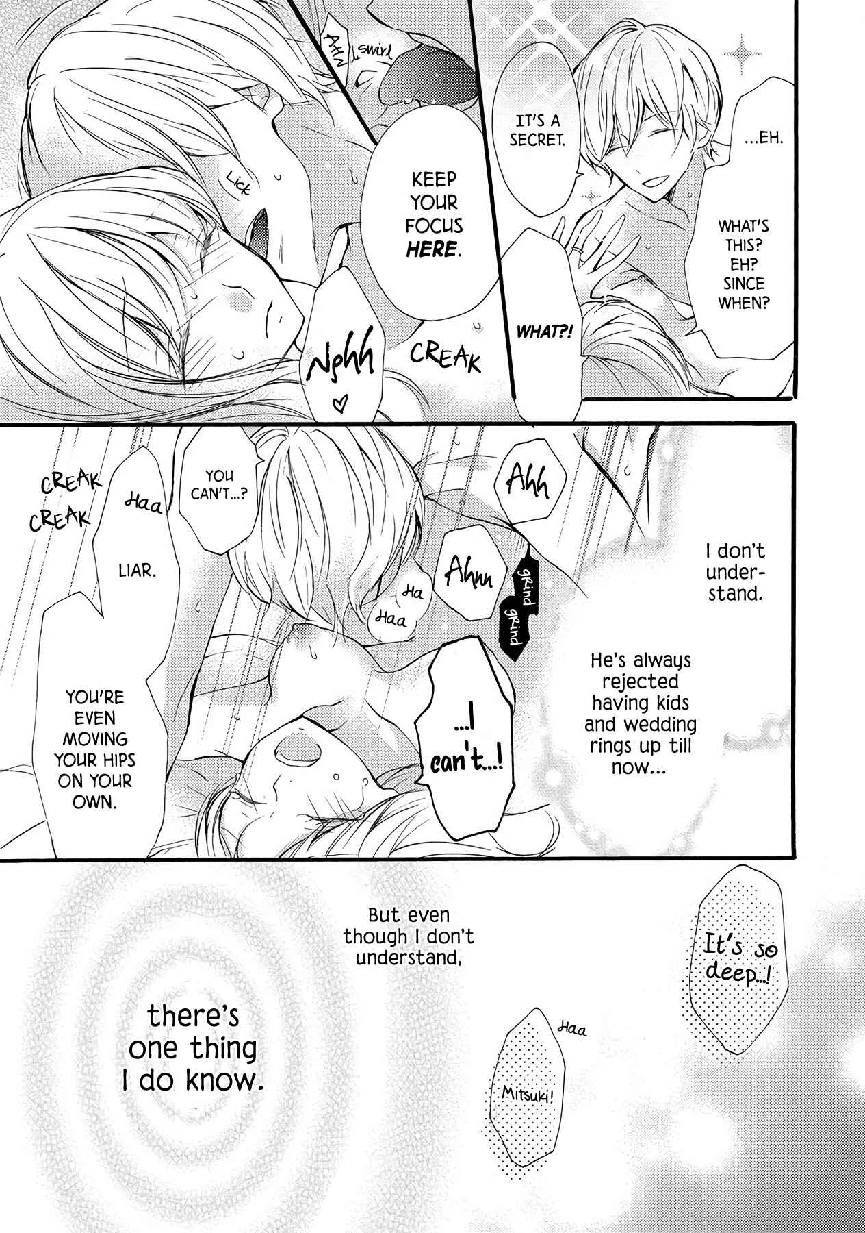 Page 23 Chapter 6 Saikawa Fusai no Renai Jijou: 7-nen jikkuri Choukyou saremashita