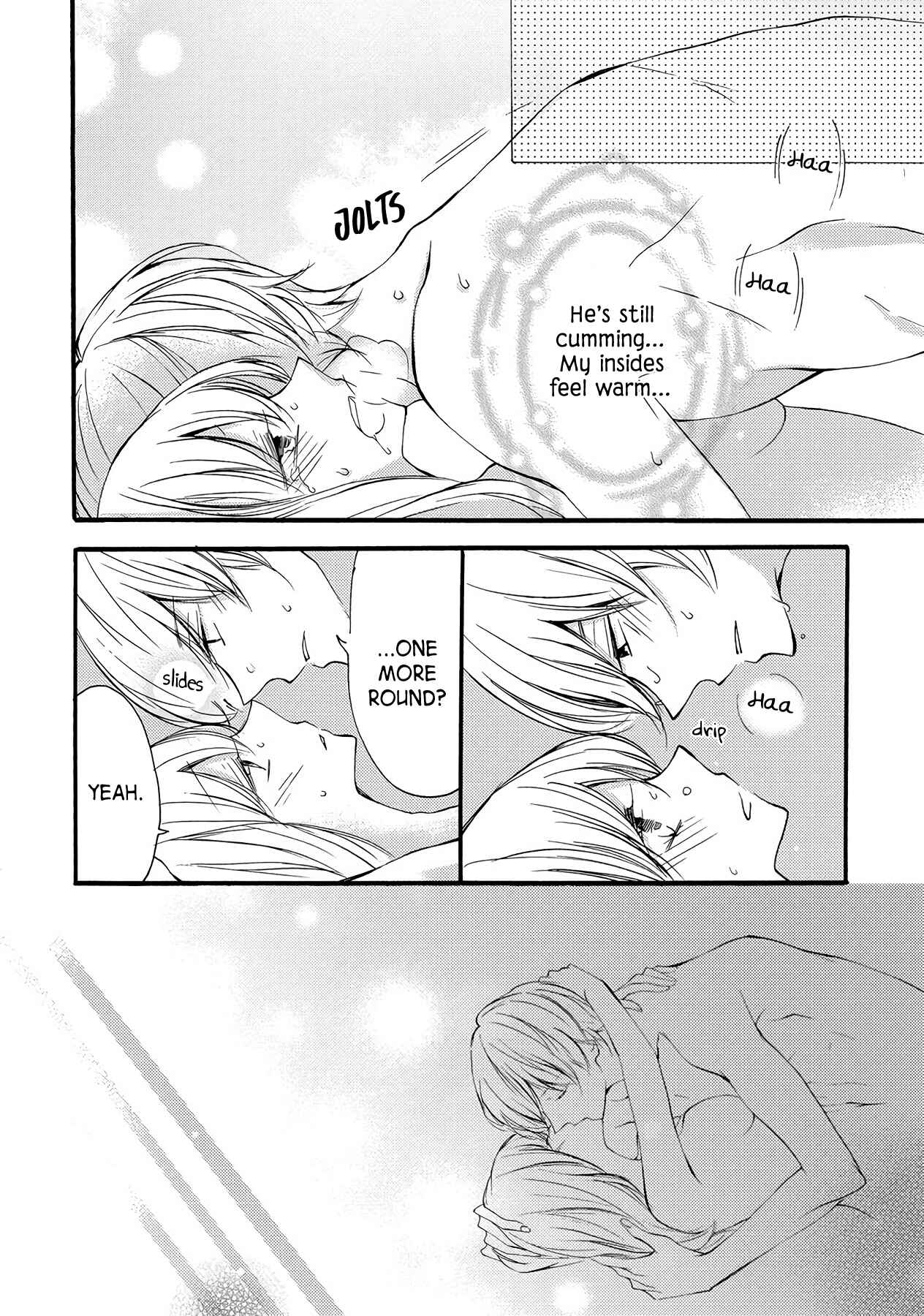 Page 26 Chapter 6 Saikawa Fusai no Renai Jijou: 7-nen jikkuri Choukyou saremashita