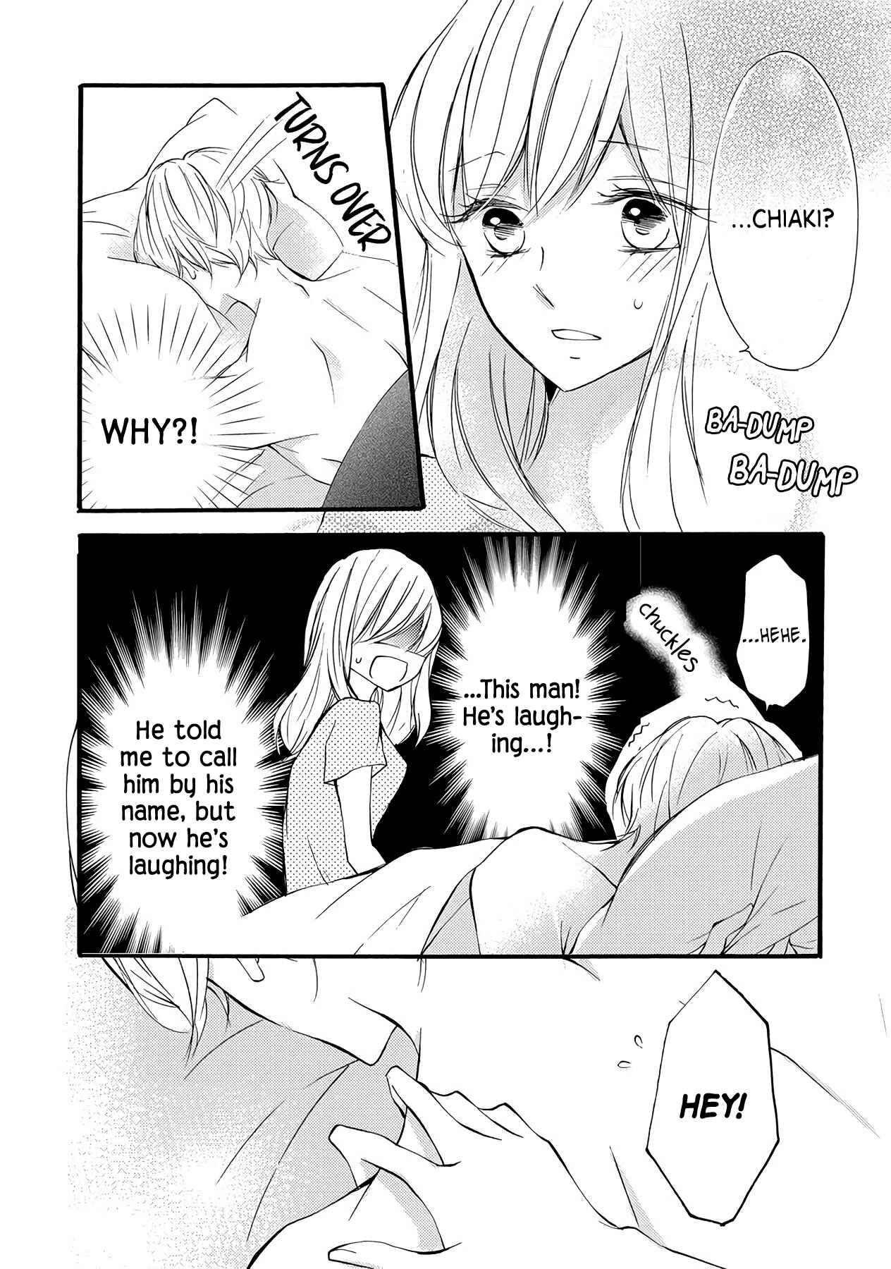 Page 28 Chapter 6 Saikawa Fusai no Renai Jijou: 7-nen jikkuri Choukyou saremashita